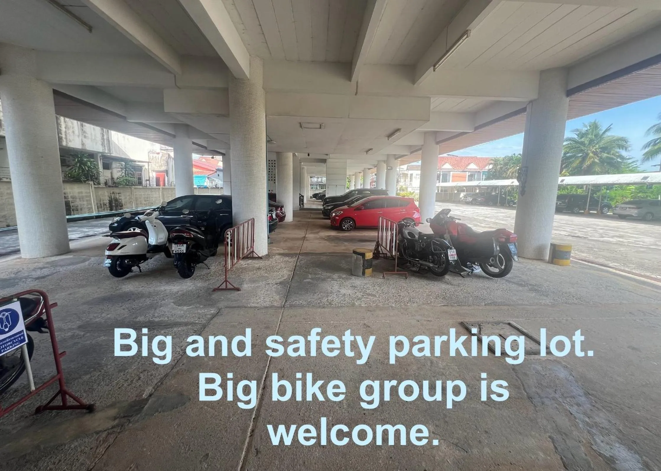 Muang Thong Family Suite Hatyai