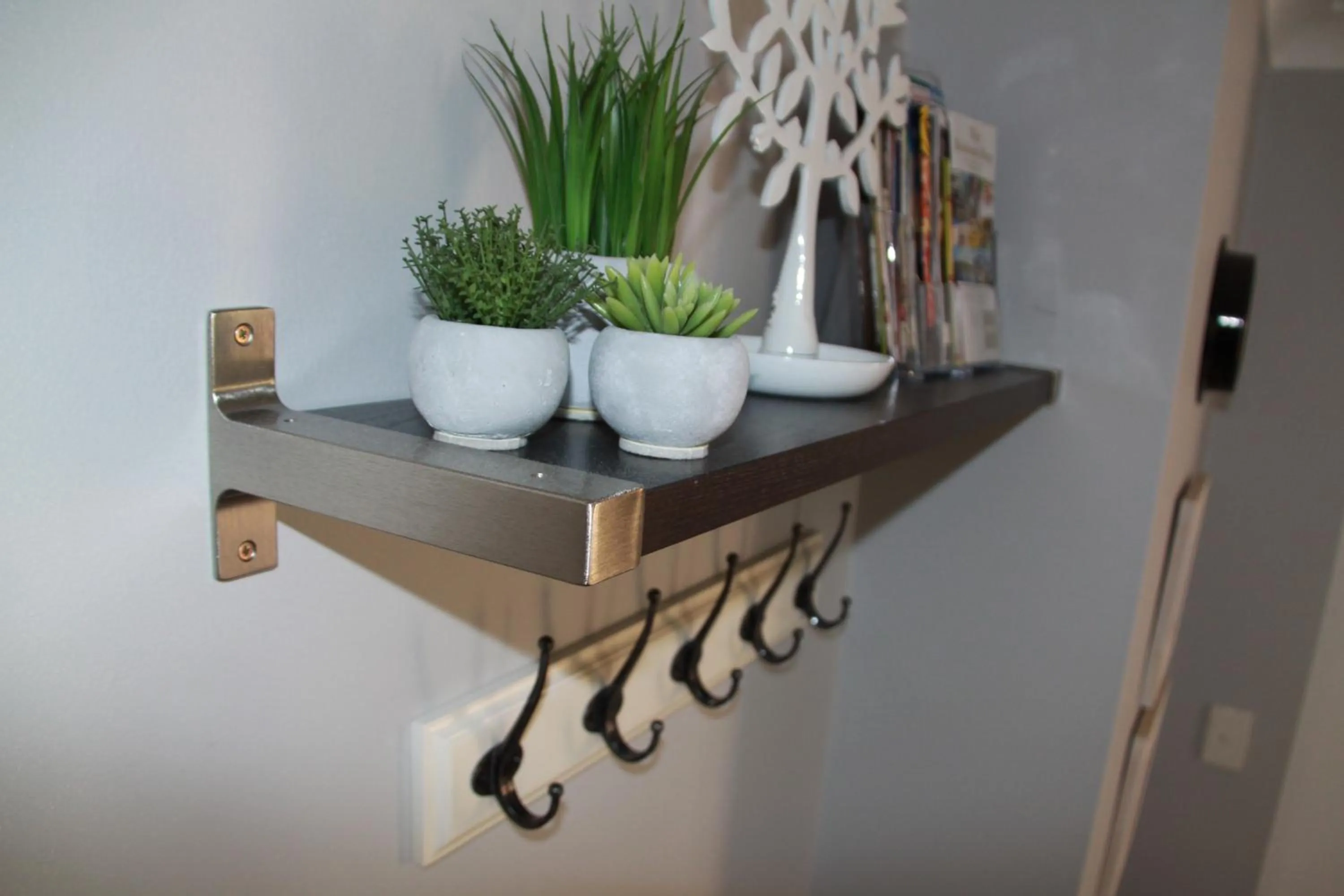 Decorative detail in Paperbark Bed & Breakfast