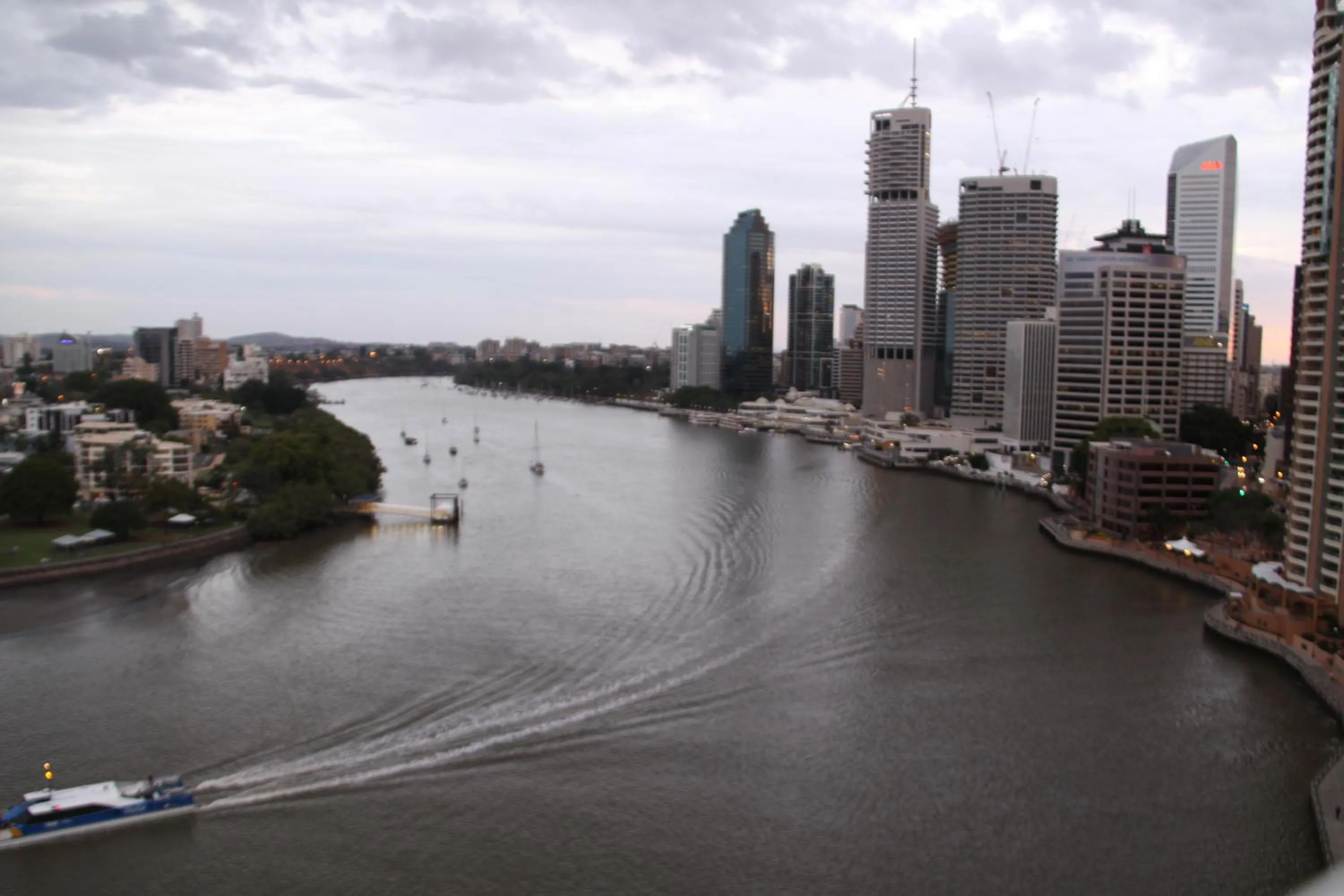 Nearby landmark in Paperbark Bed & Breakfast