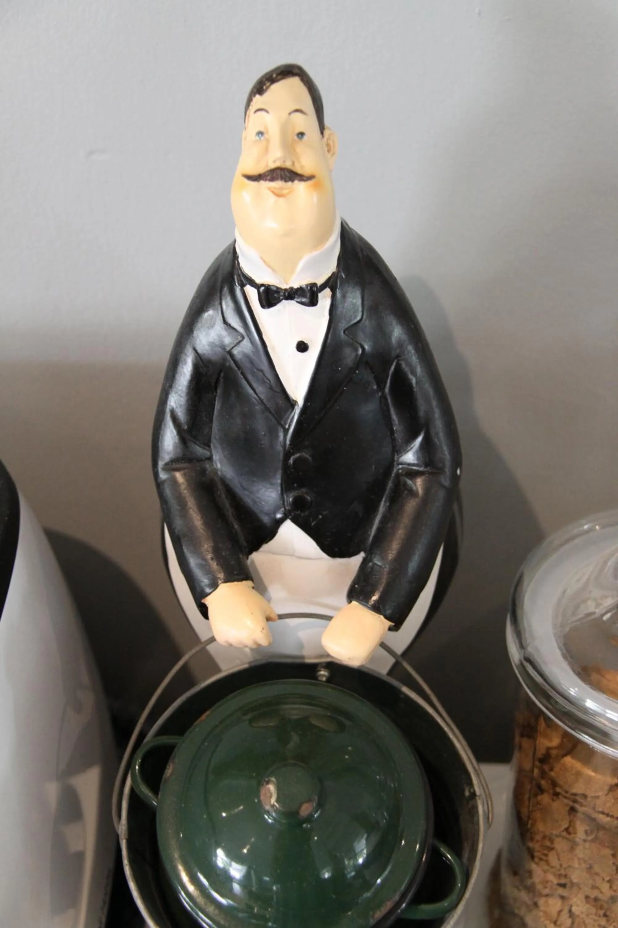 Food close-up in Paperbark Bed & Breakfast