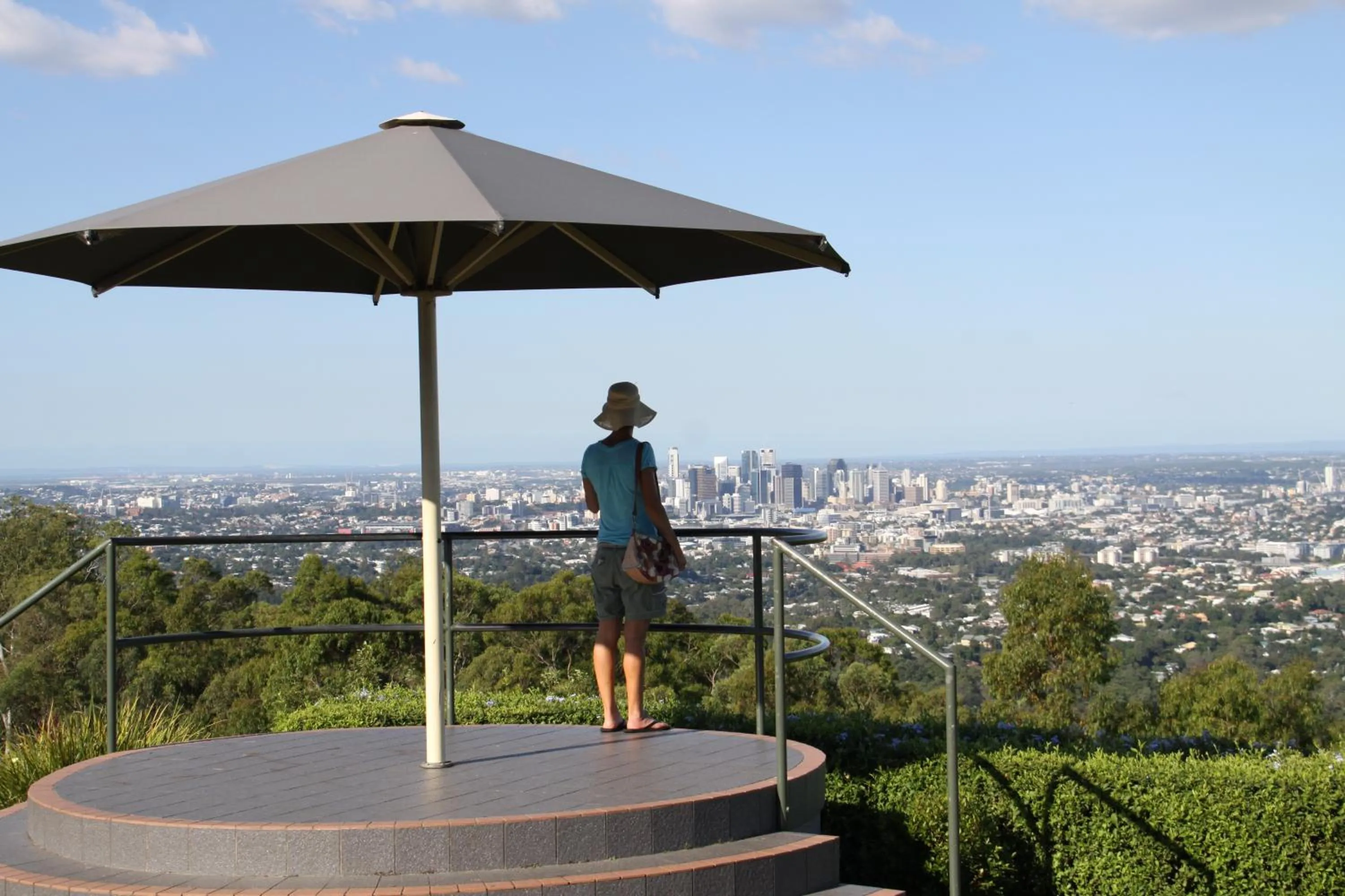 Nearby landmark in Paperbark Bed & Breakfast