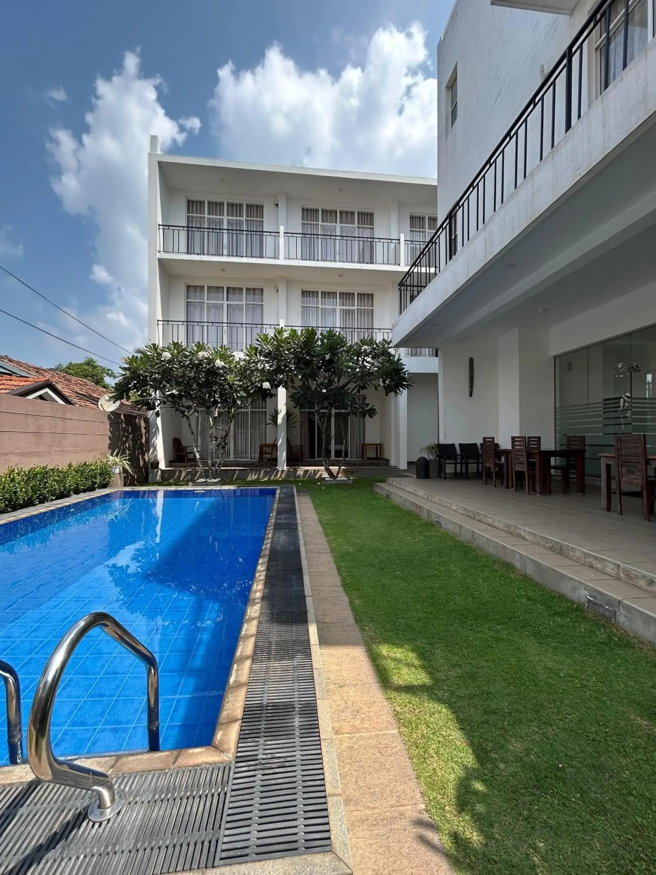 Swimming pool in The Suite 262 Swimming pool in The Suite 262