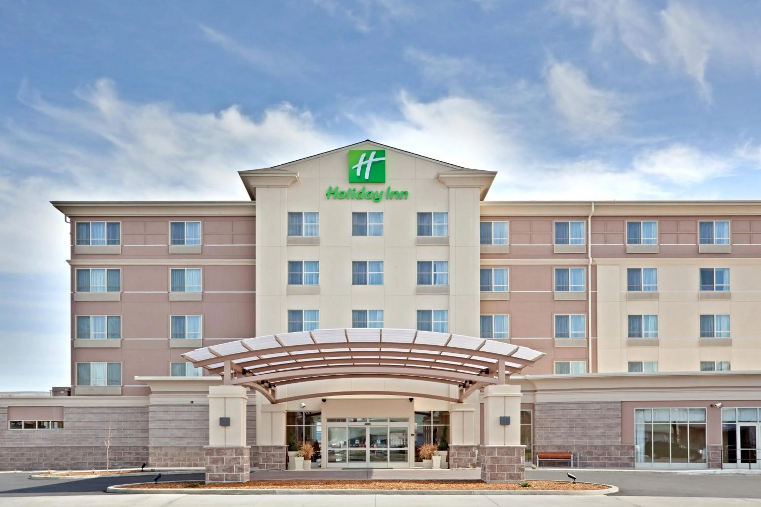 Property building in Holiday Inn Yakima by IHG