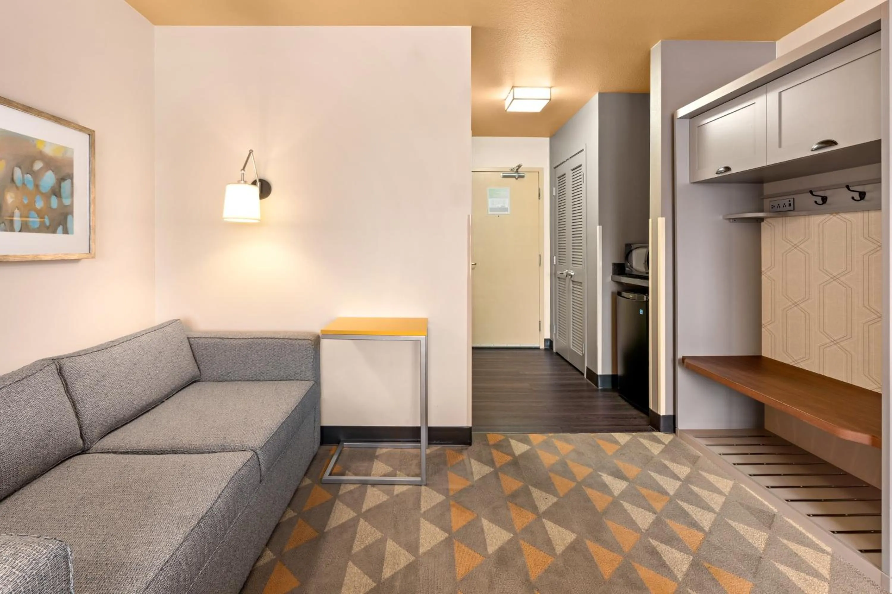 Photo of the whole room in Holiday Inn Yakima by IHG