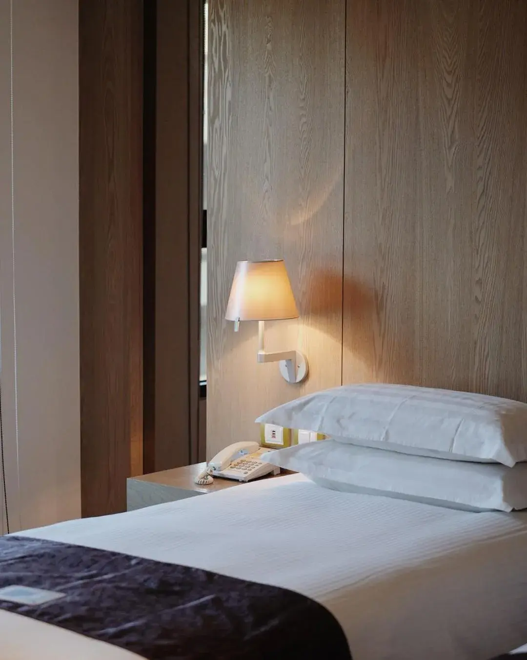 Bed in GOGO Hotel 市政館 Bed in GOGO Hotel 市政館