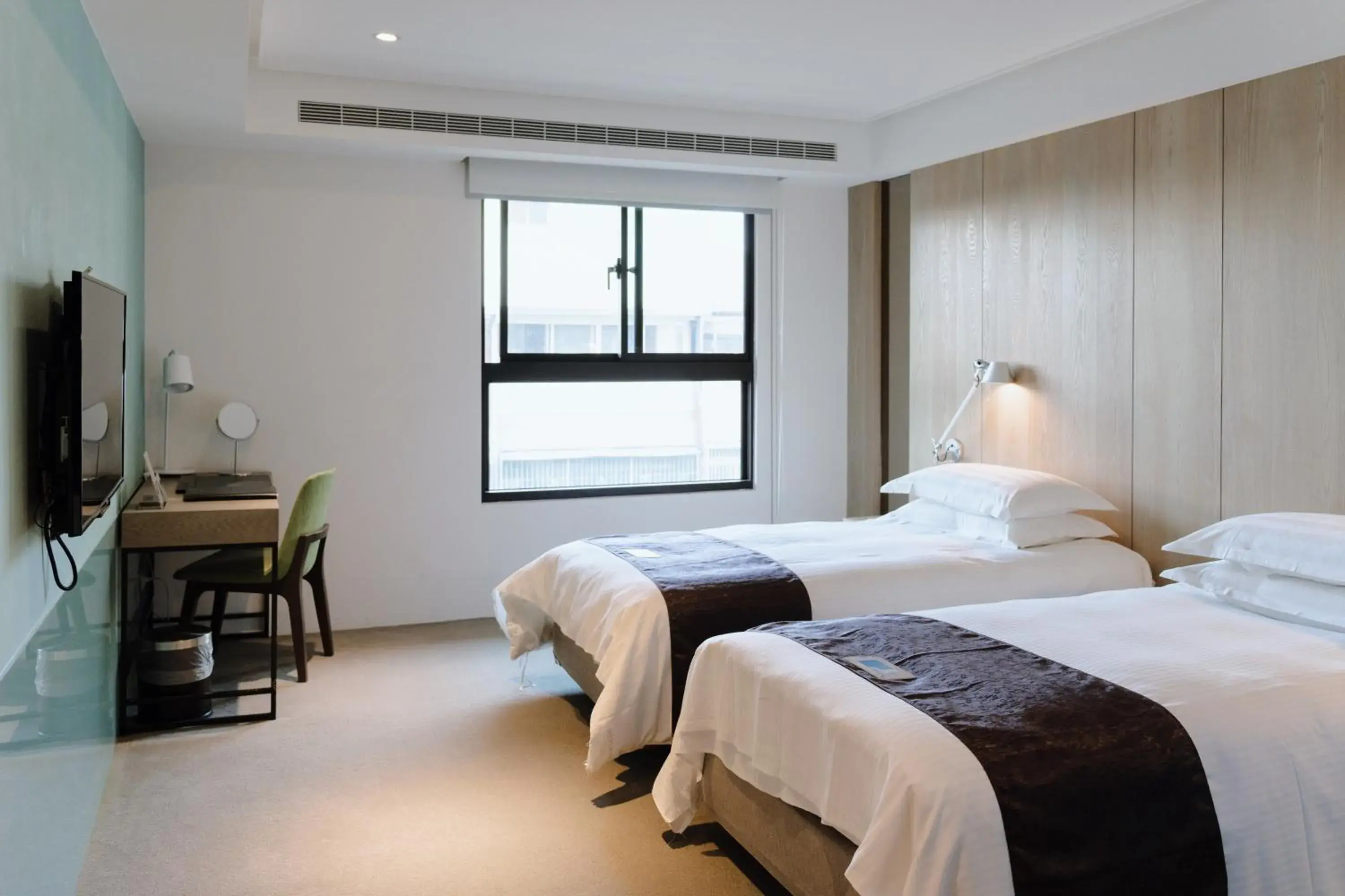 Bedroom, Bed in GOGO Hotel 市政館 Bedroom, Bed in GOGO Hotel 市政館