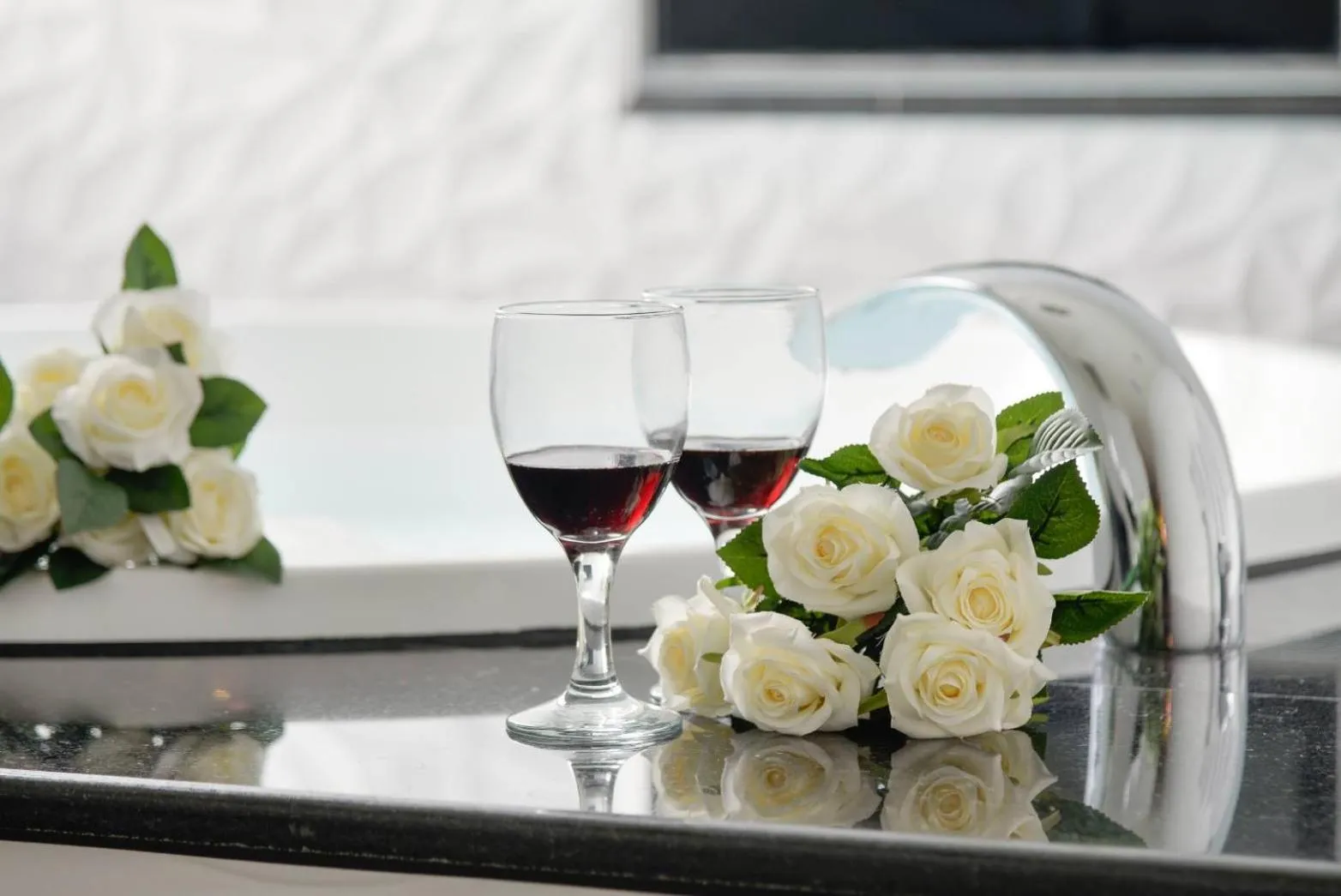 Food and drinks in M Hotel