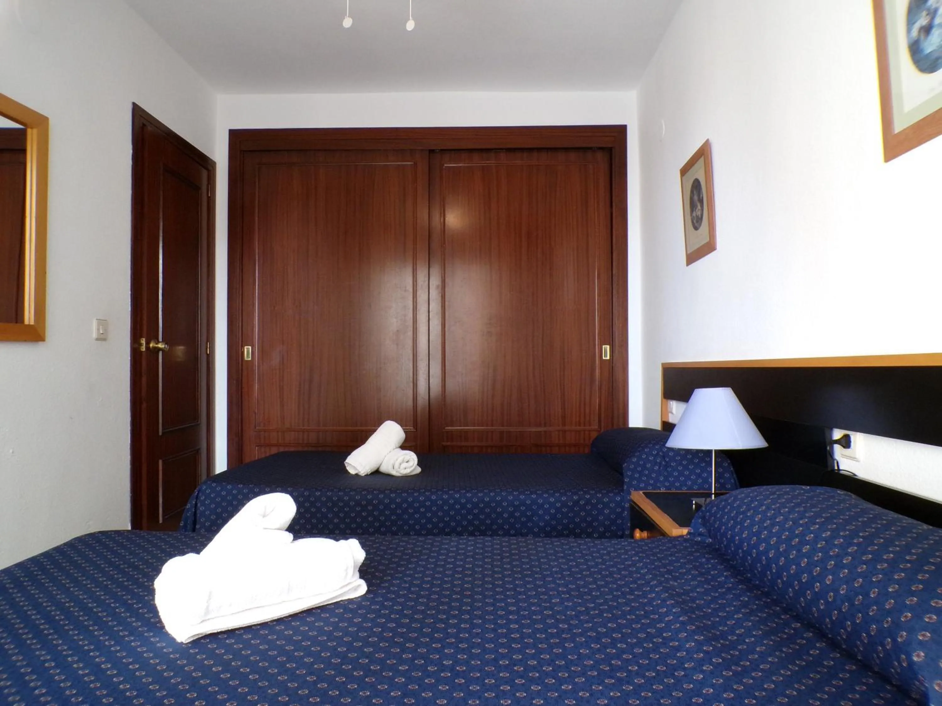 Bedroom, Bed in Apartamentos Gemelos 2 y 4 by Gestaltur