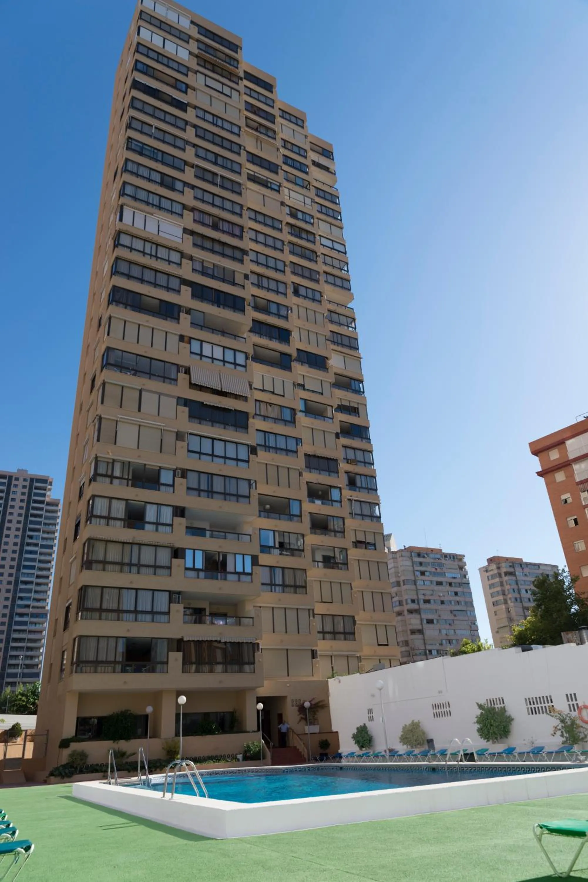 Property building in Apartamentos Gemelos 2 y 4 by Gestaltur