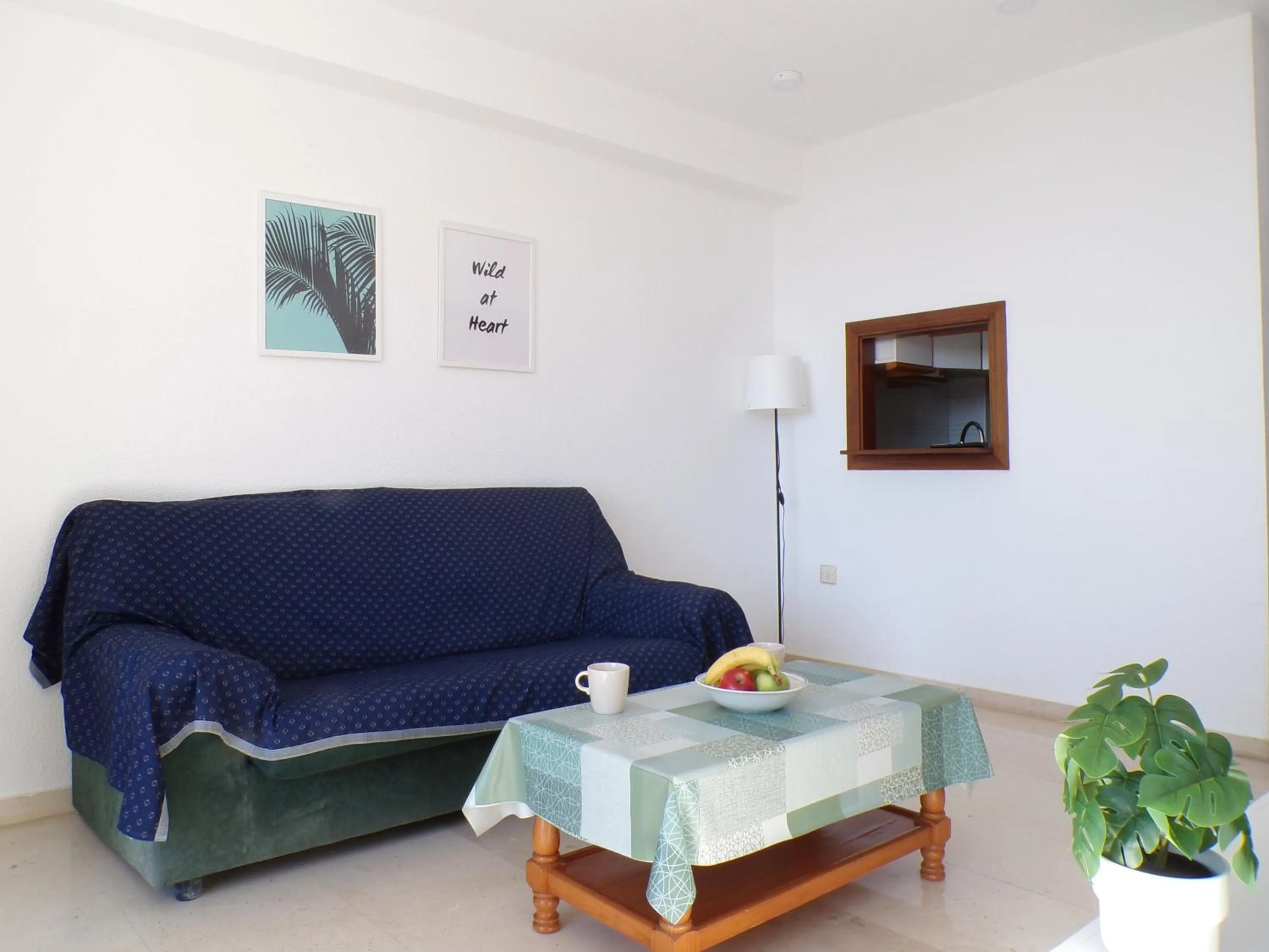 Living room in Apartamentos Gemelos 2 y 4 by Gestaltur