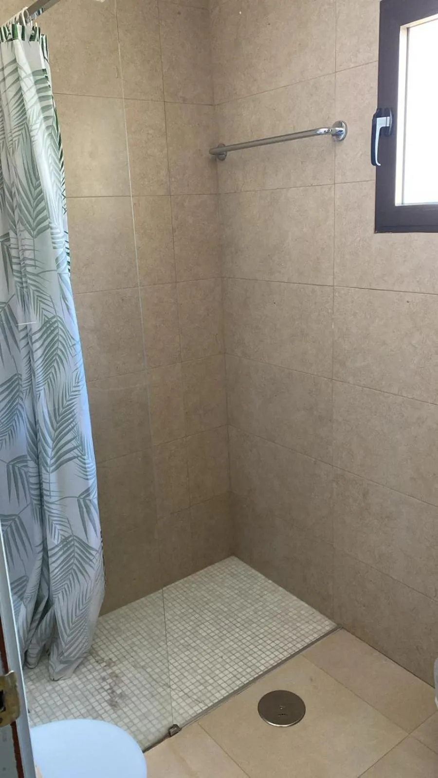 Shower in Apartamentos Gemelos 2 y 4 by Gestaltur
