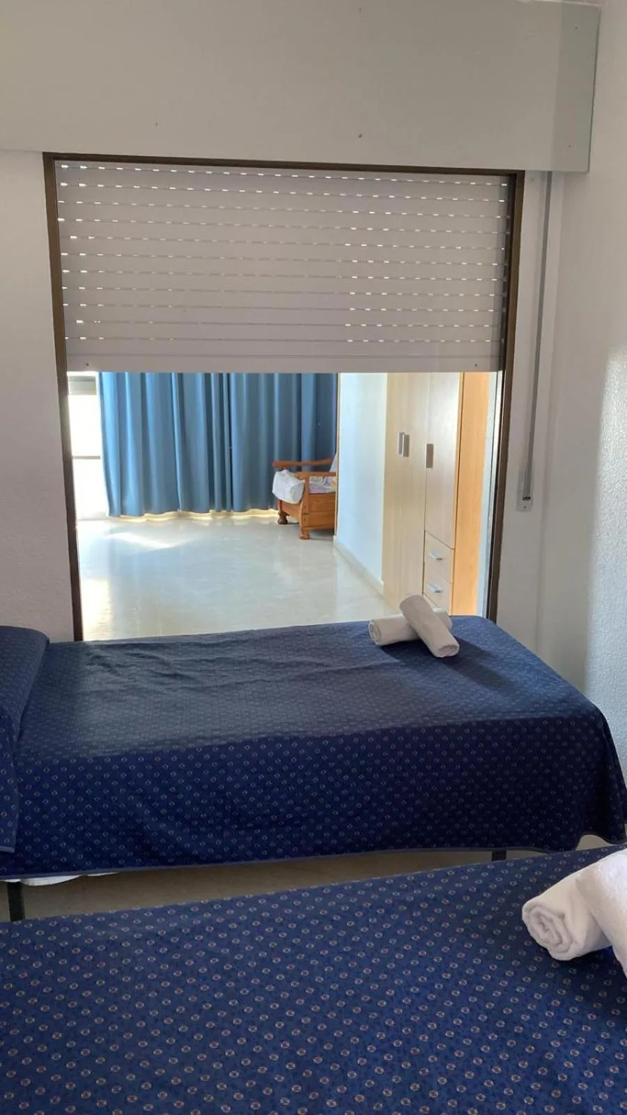 Bedroom, Bed in Apartamentos Gemelos 2 y 4 by Gestaltur