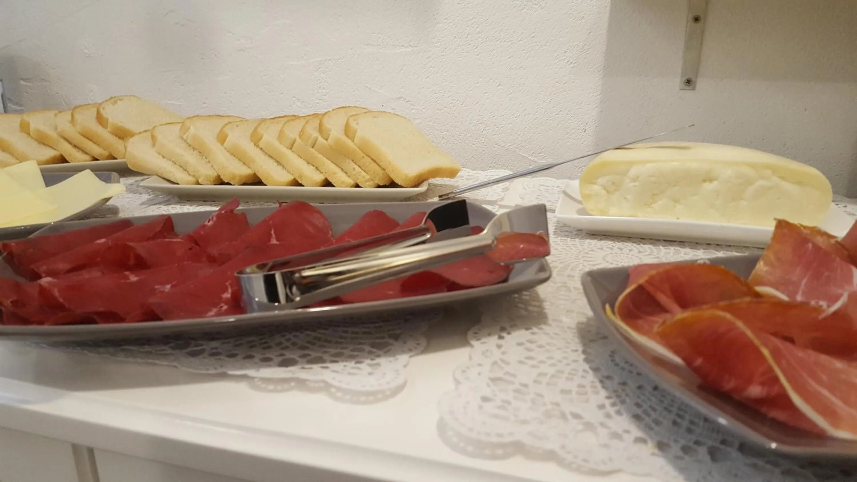 Breakfast in Il Piccolo Cavour Charming House B&B