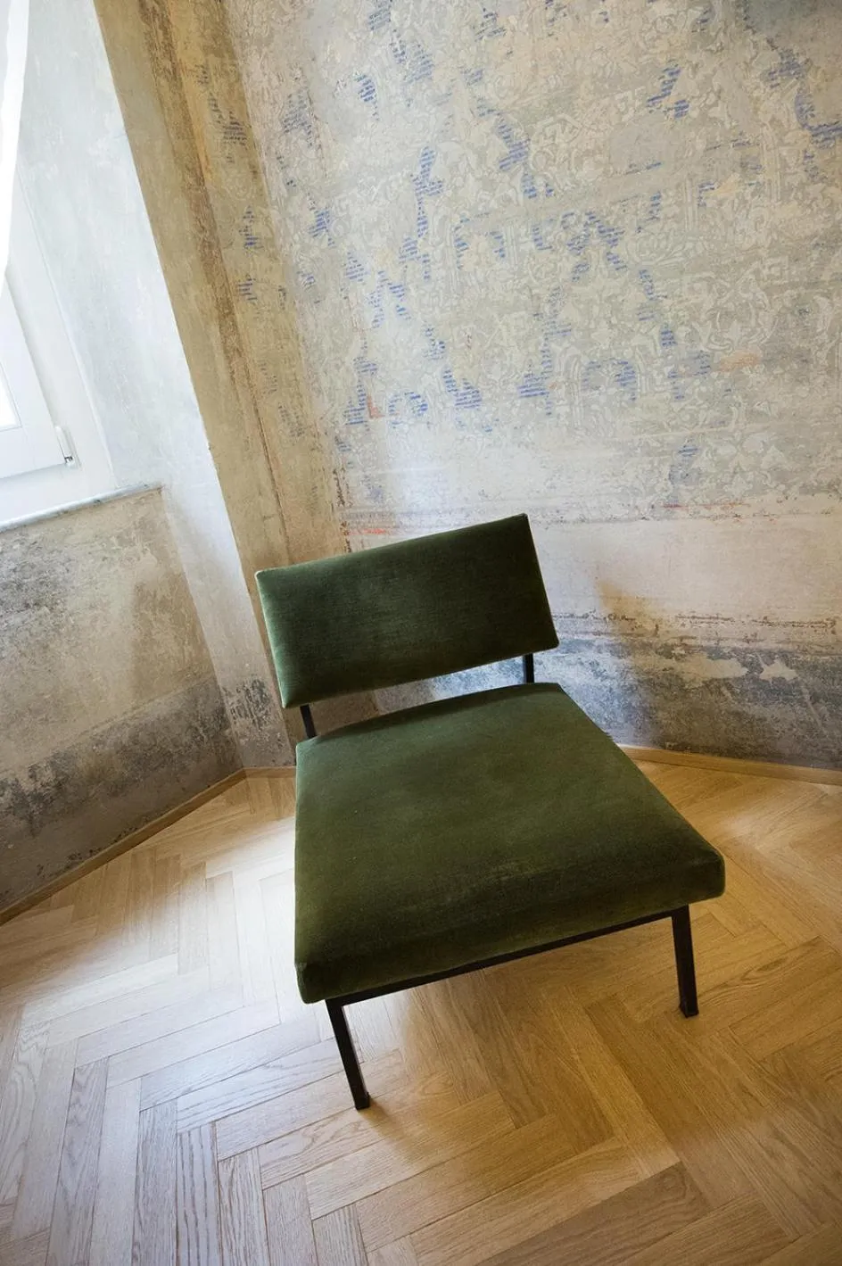 Decorative detail in Il Piccolo Cavour Charming House B&B