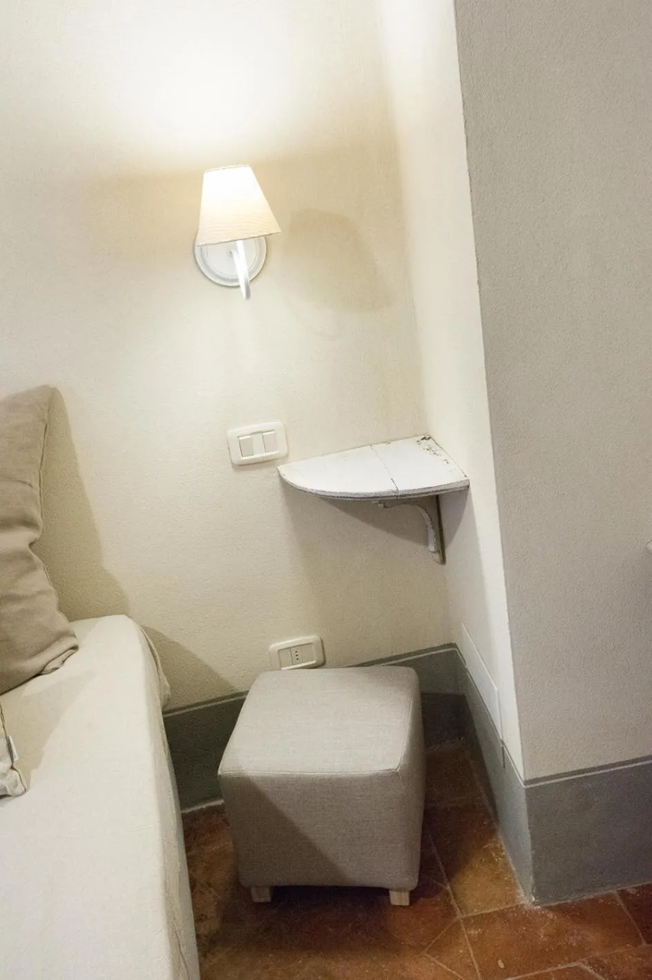 Bedroom in Il Piccolo Cavour Charming House B&B