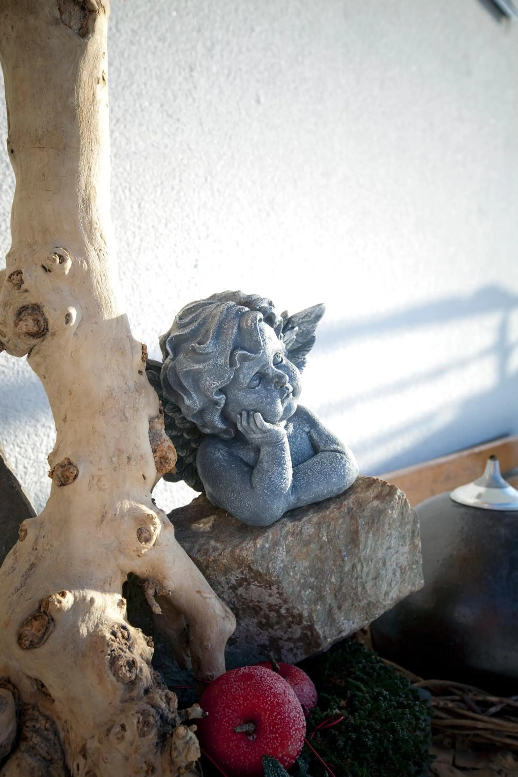 Decorative detail in Hotel Lukas