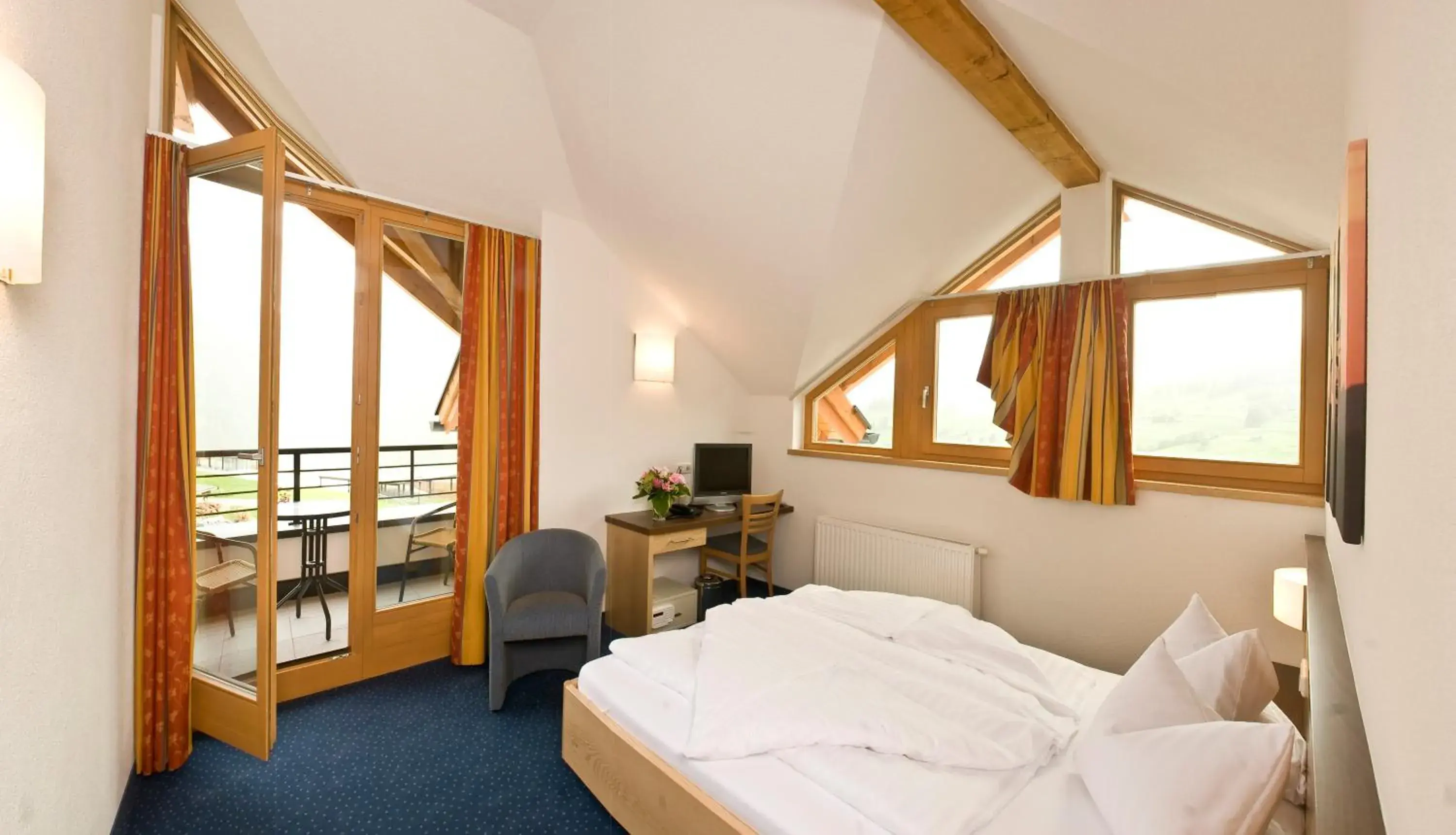 Double Room in Hotel Lukas Double Room in Hotel Lukas