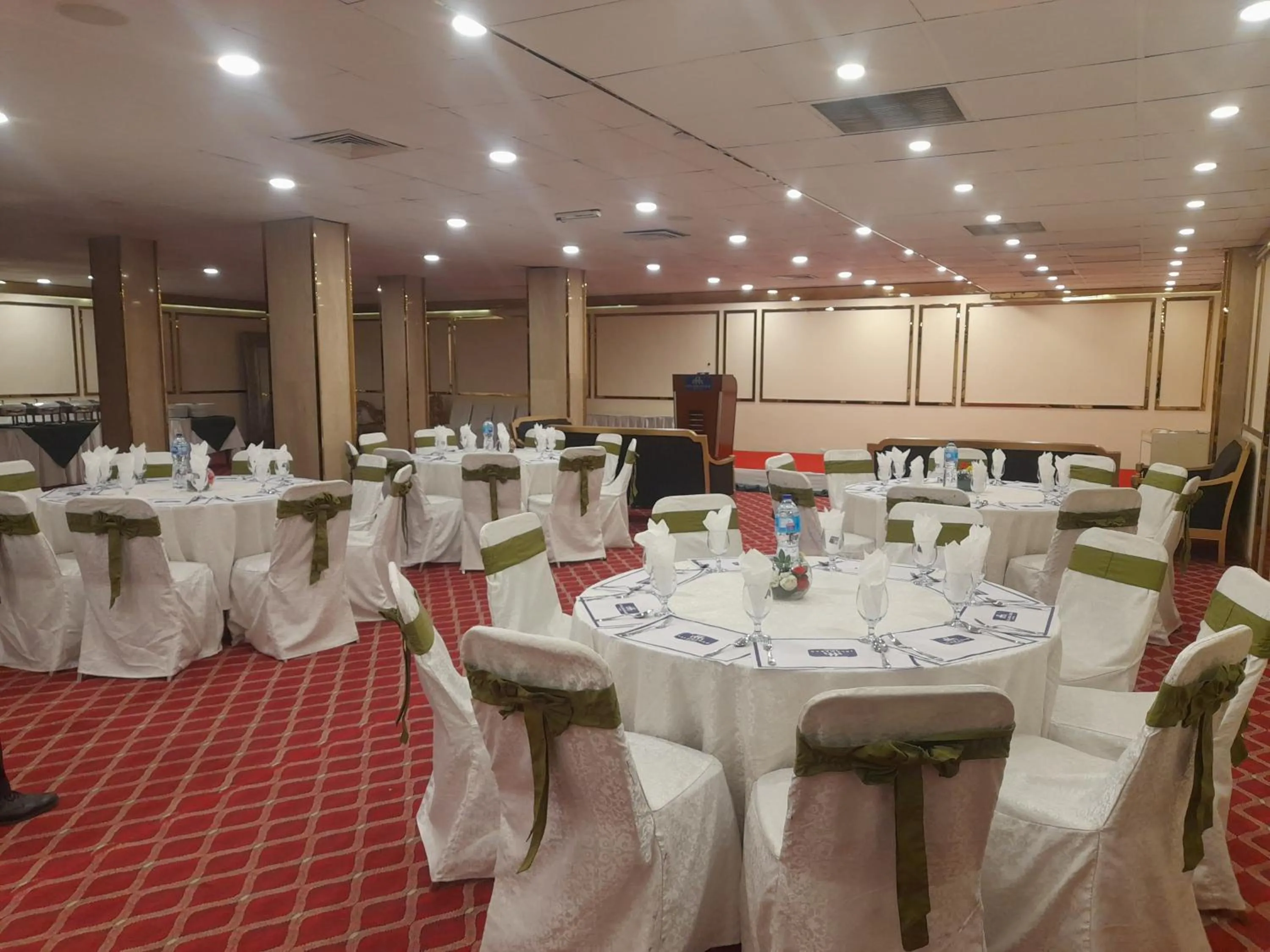 Banquet/Function facilities in Islamabad Hotel