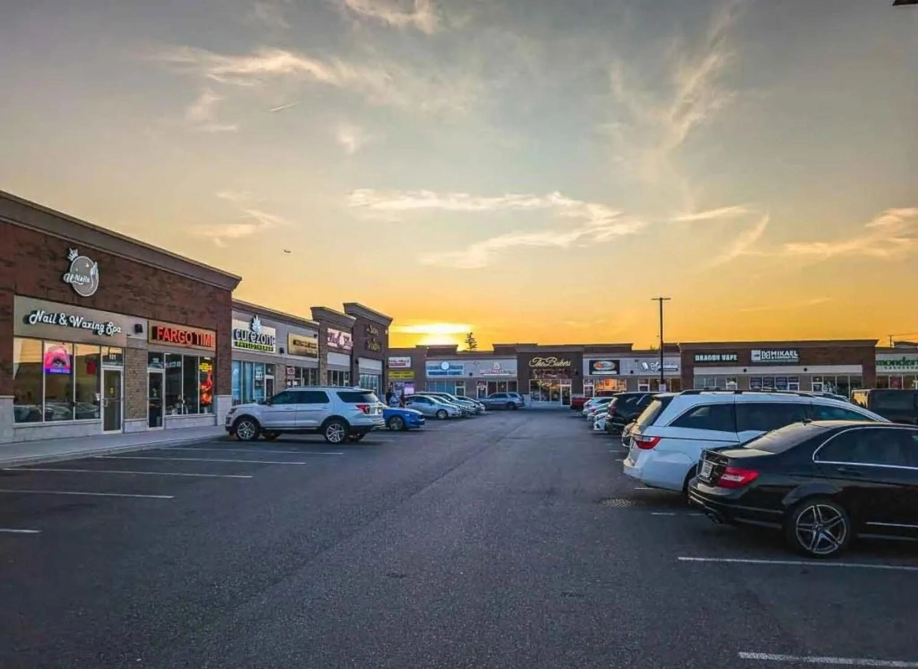 Area and facilities in Holiday Inn Express Hotel & Suites Milton by IHG