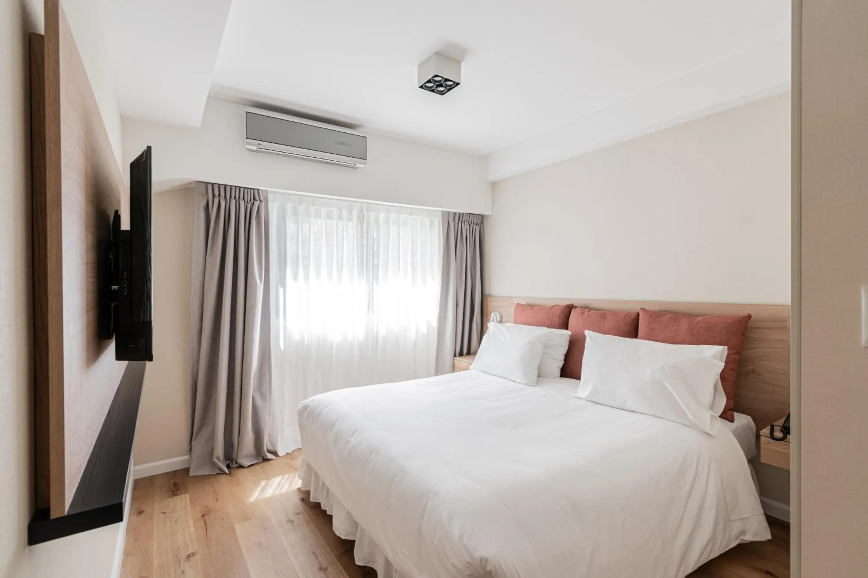 Bedroom, Bed in Feir's Park Hotel & Rooftop Bedroom, Bed in Feir's Park Hotel & Rooftop