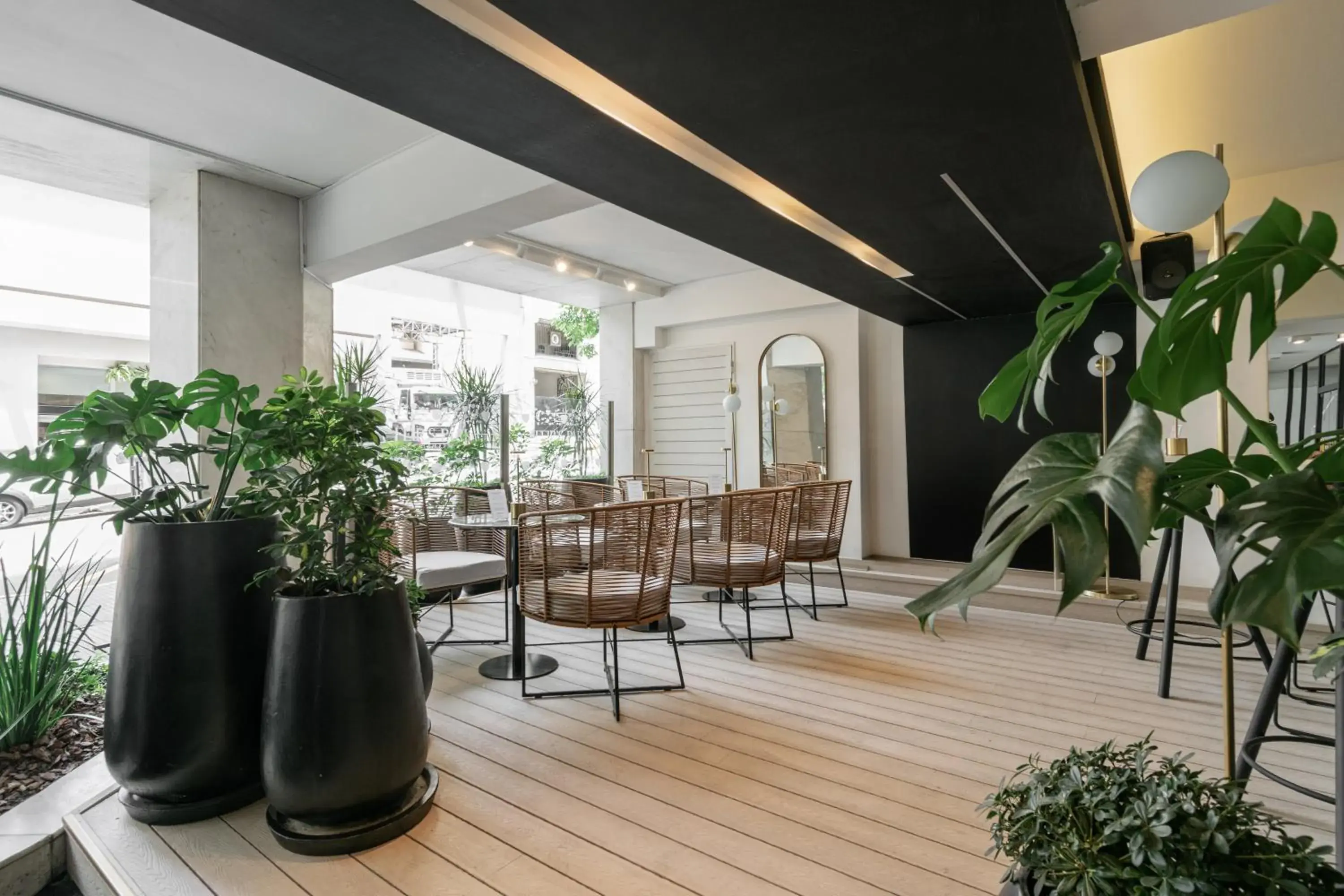 Lobby or reception in Feir's Park Hotel & Rooftop Lobby or reception in Feir's Park Hotel & Rooftop