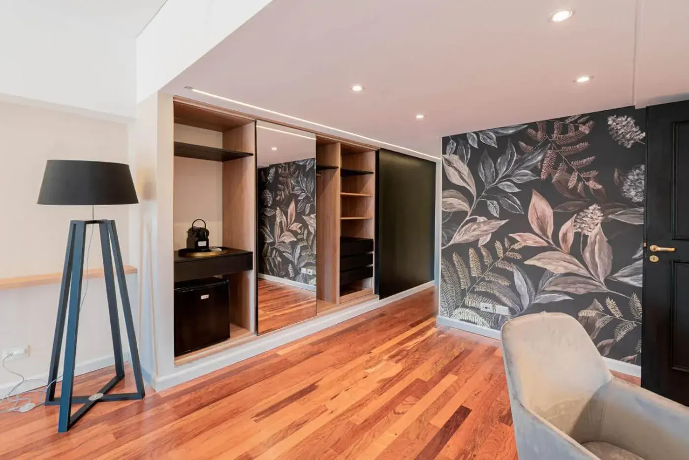 Living room in Feir's Park Hotel & Rooftop Living room in Feir's Park Hotel & Rooftop