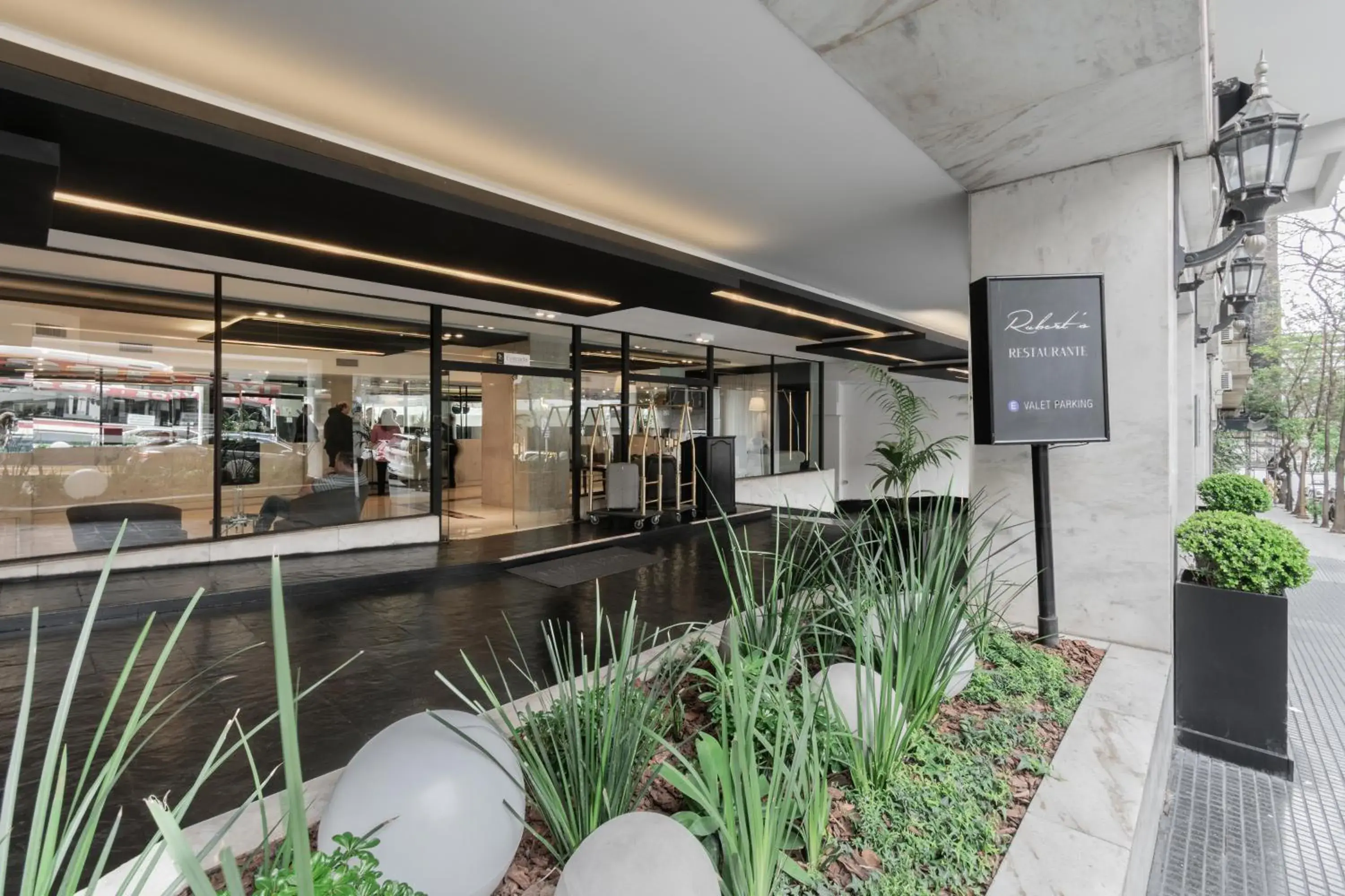 Lobby or reception in Feir's Park Hotel & Rooftop Lobby or reception in Feir's Park Hotel & Rooftop