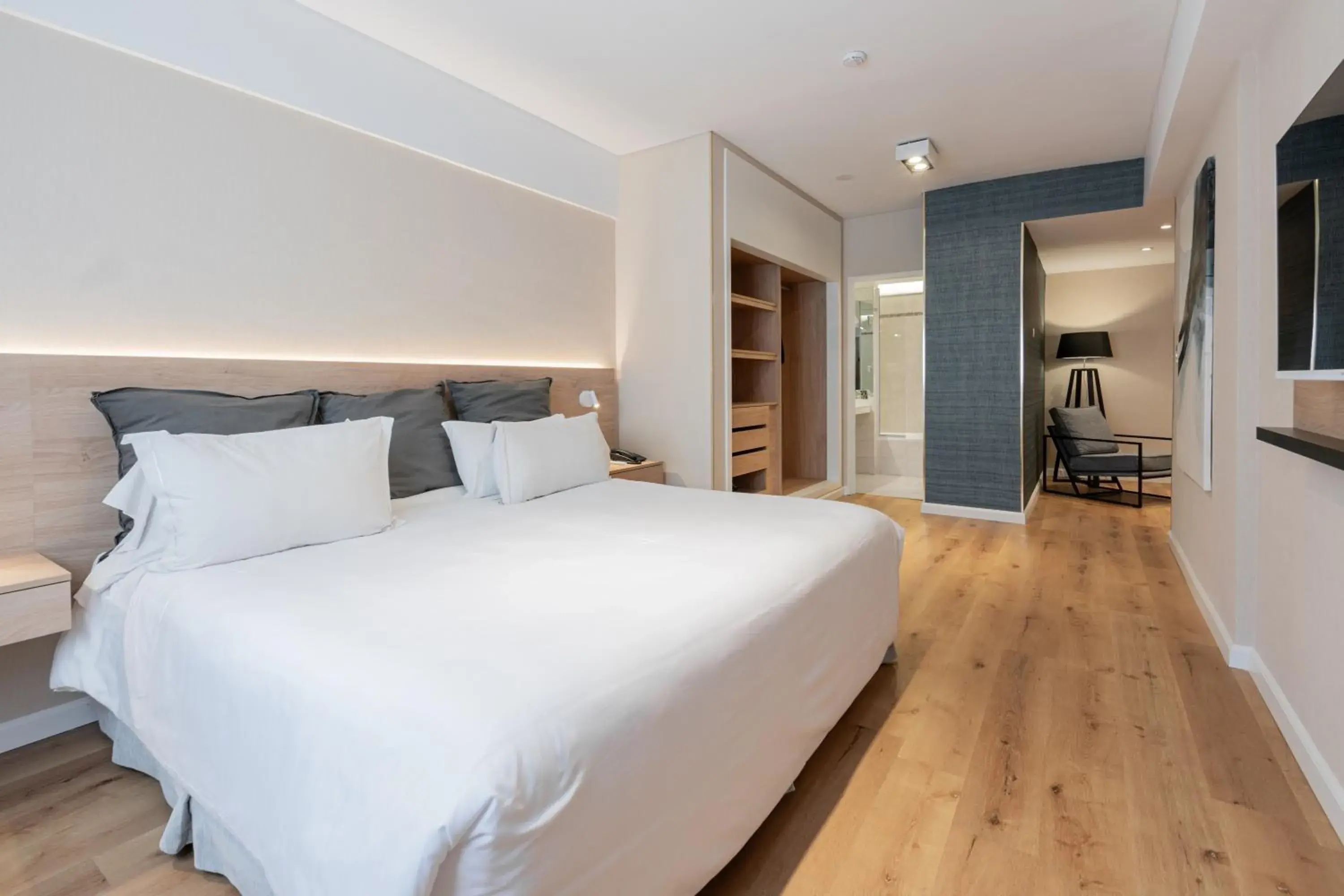 Bedroom, Bed in Feir's Park Hotel & Rooftop Bedroom, Bed in Feir's Park Hotel & Rooftop