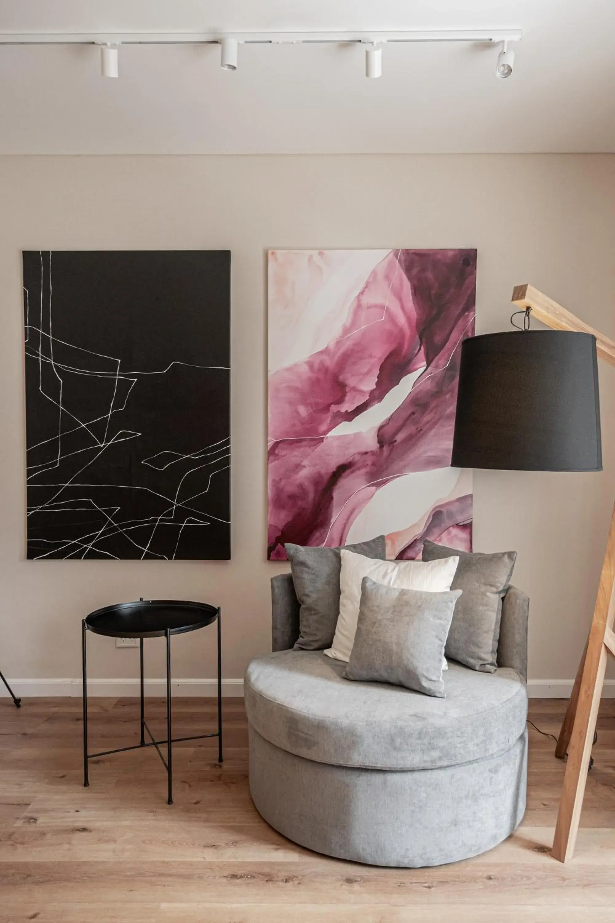 Living room in Feir's Park Hotel & Rooftop Living room in Feir's Park Hotel & Rooftop