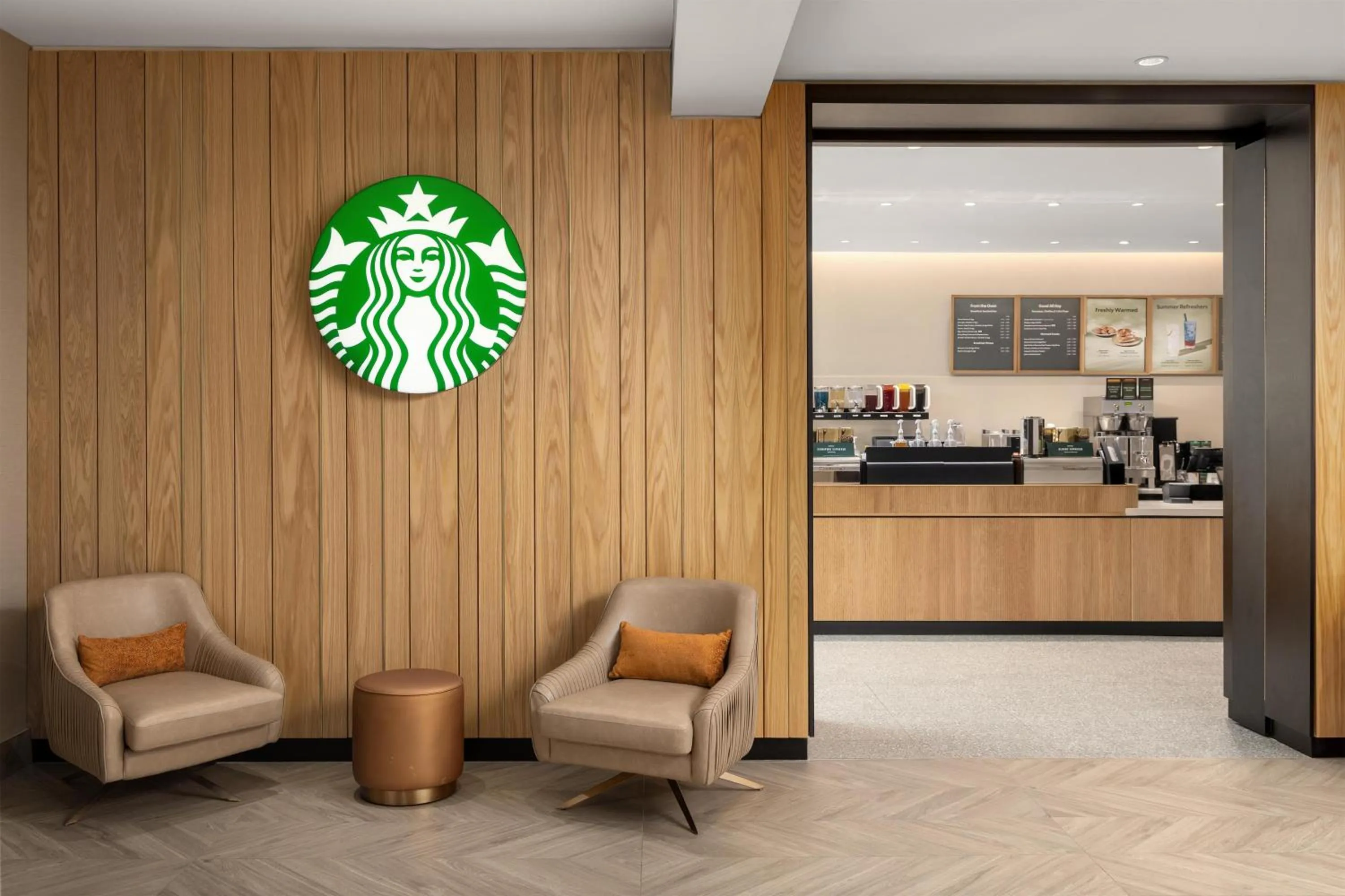 Restaurant/places to eat in DoubleTree by Hilton Kitchener