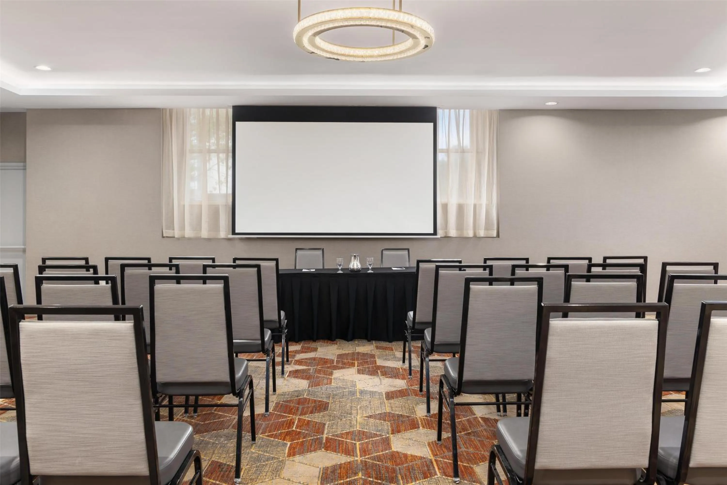 Meeting/conference room in DoubleTree by Hilton Kitchener