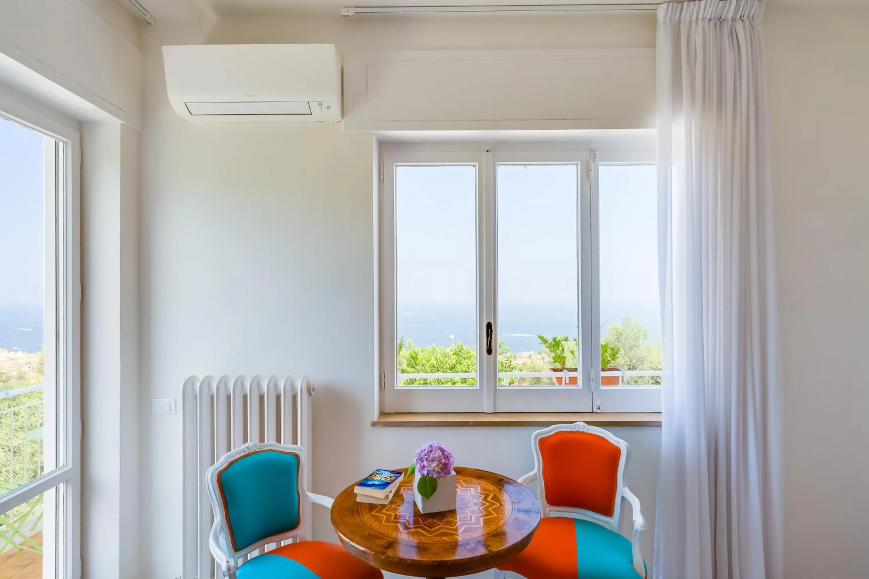Balcony/Terrace in Villa Sorrento Flats