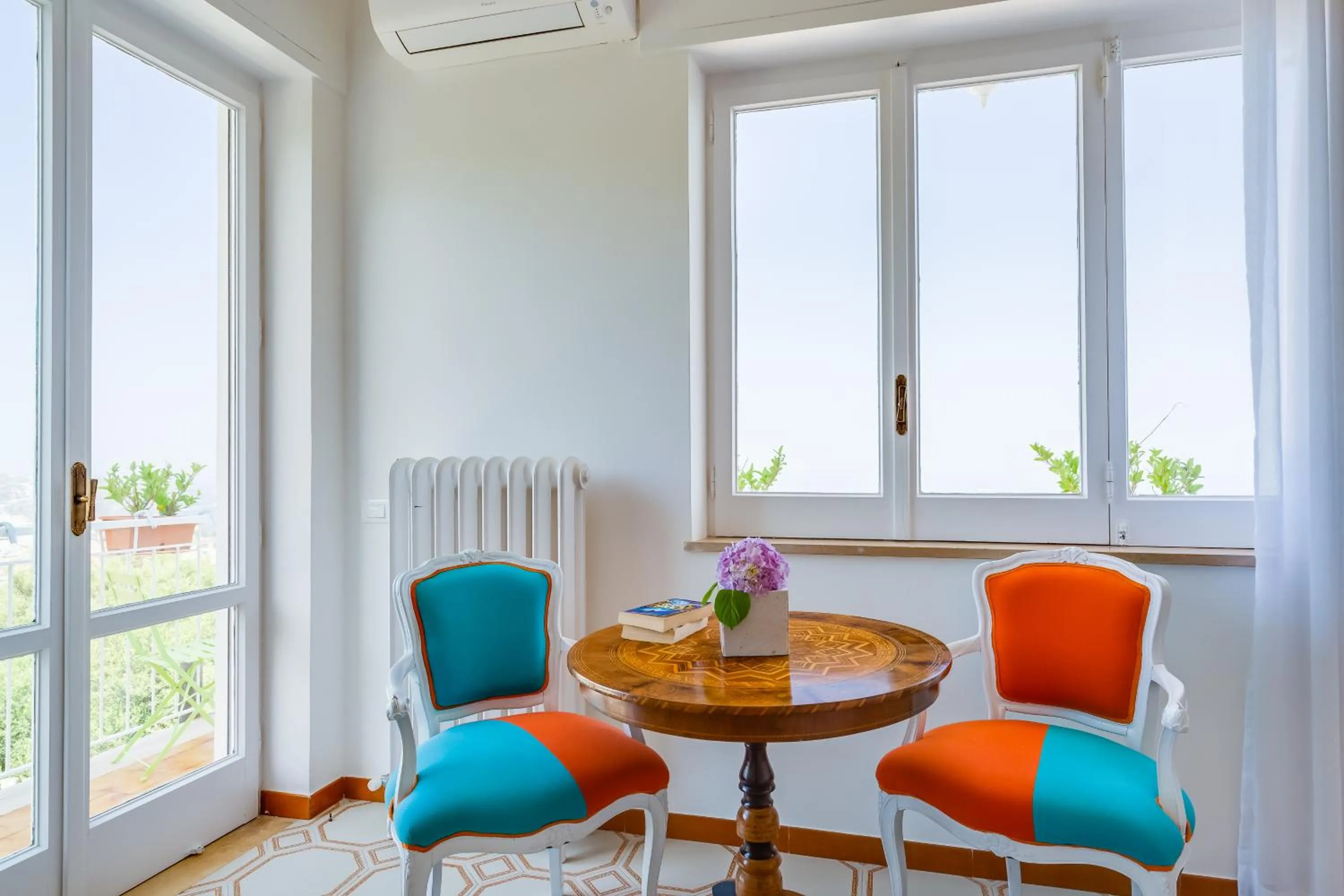 Balcony/Terrace in Villa Sorrento Flats