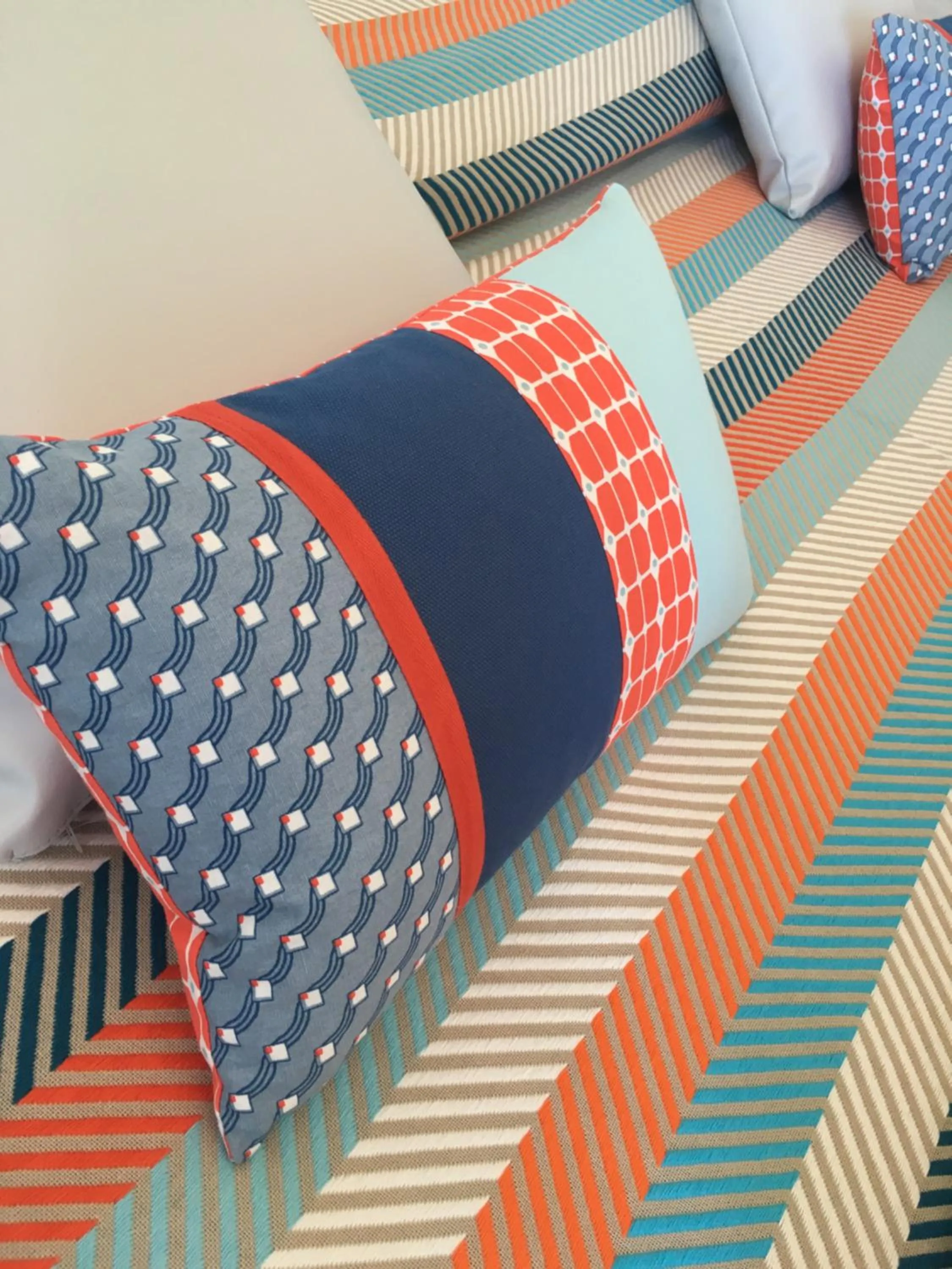 Bed in Villa Sorrento Flats
