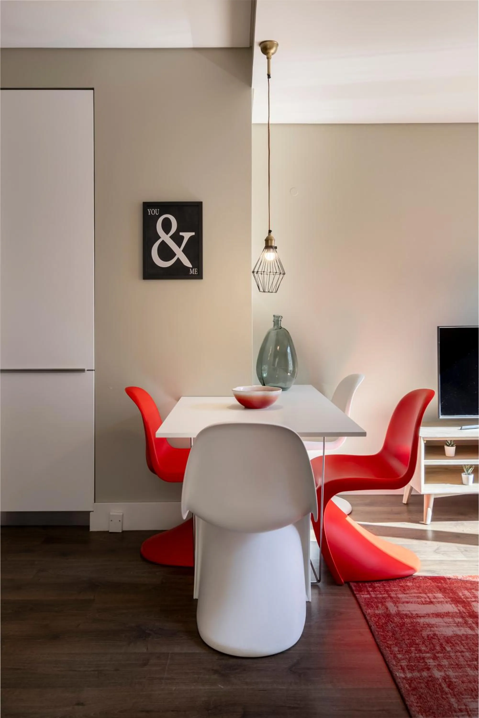 Seating area in Chiado Mercy Apartments | Lisbon Best Apartments