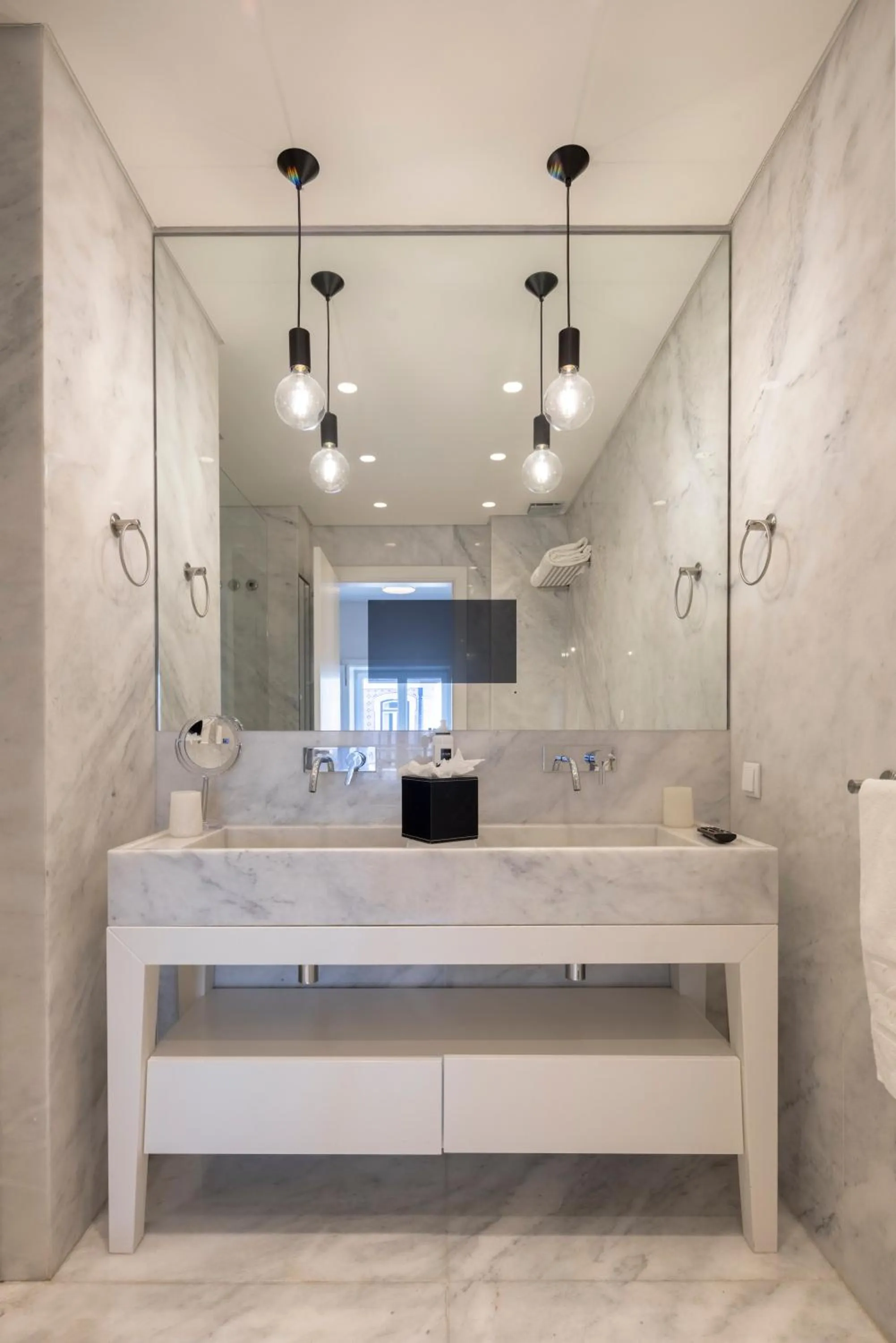 Bathroom in Chiado Mercy Apartments | Lisbon Best Apartments