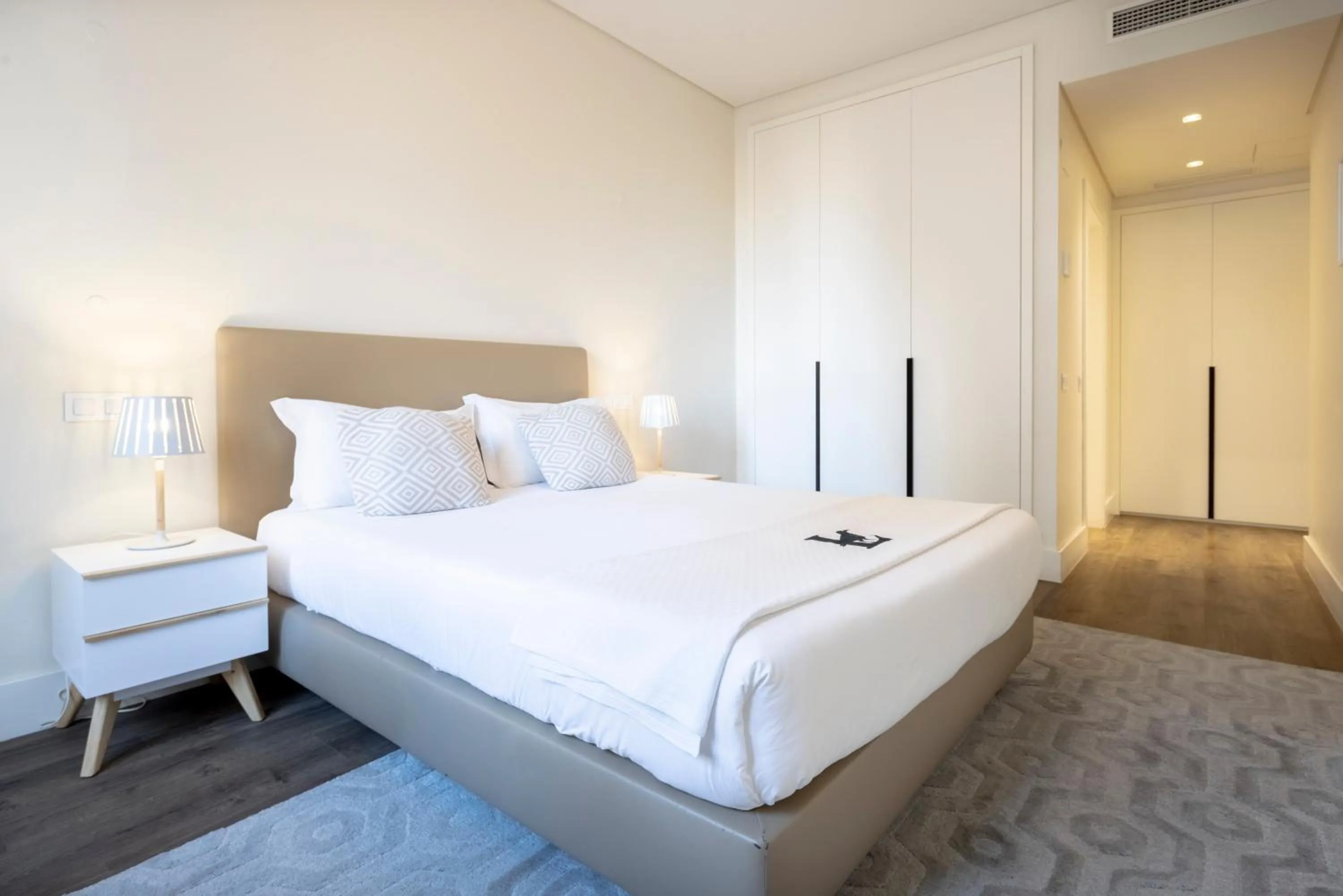 Bed in Chiado Mercy Apartments | Lisbon Best Apartments