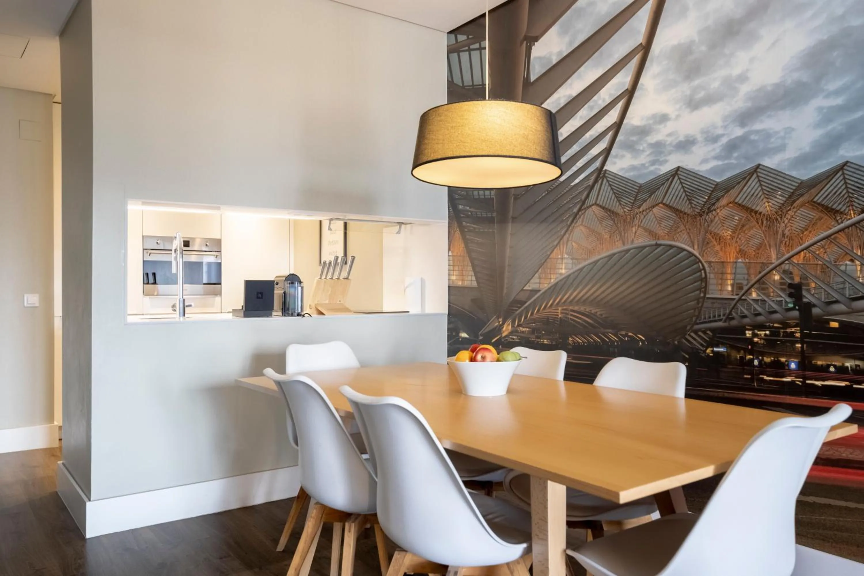 Kitchen or kitchenette in Chiado Mercy Apartments | Lisbon Best Apartments