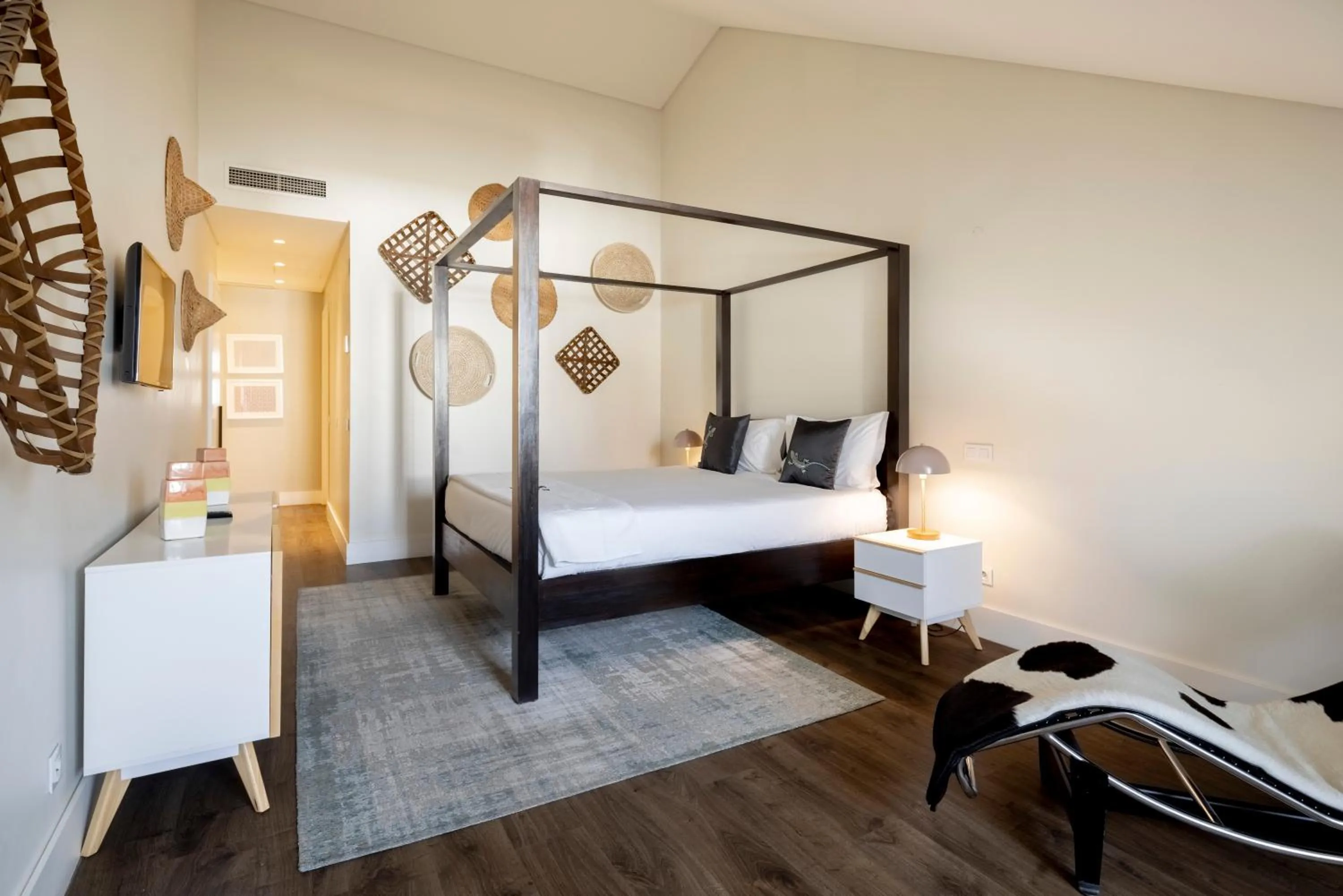 Bed in Chiado Mercy Apartments | Lisbon Best Apartments