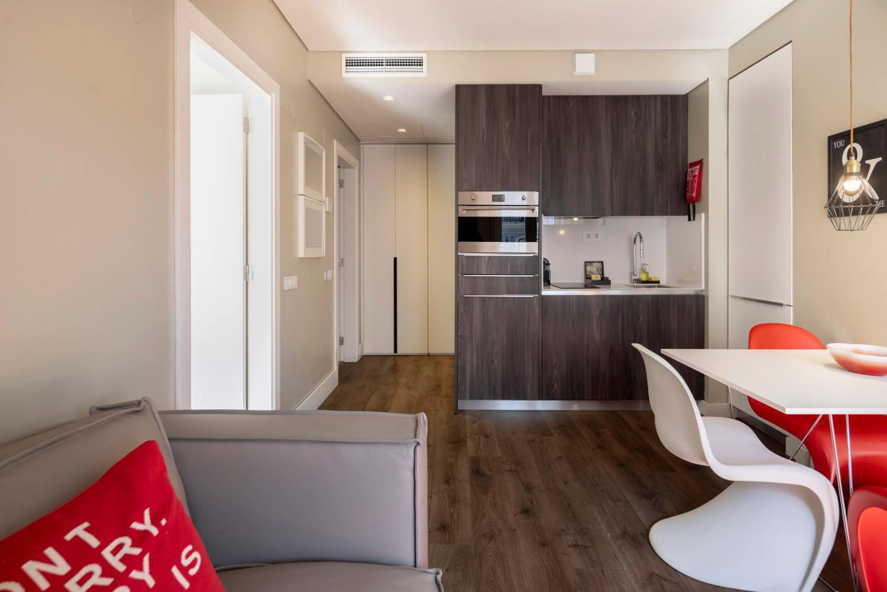 Kitchen or kitchenette in Chiado Mercy Apartments | Lisbon Best Apartments