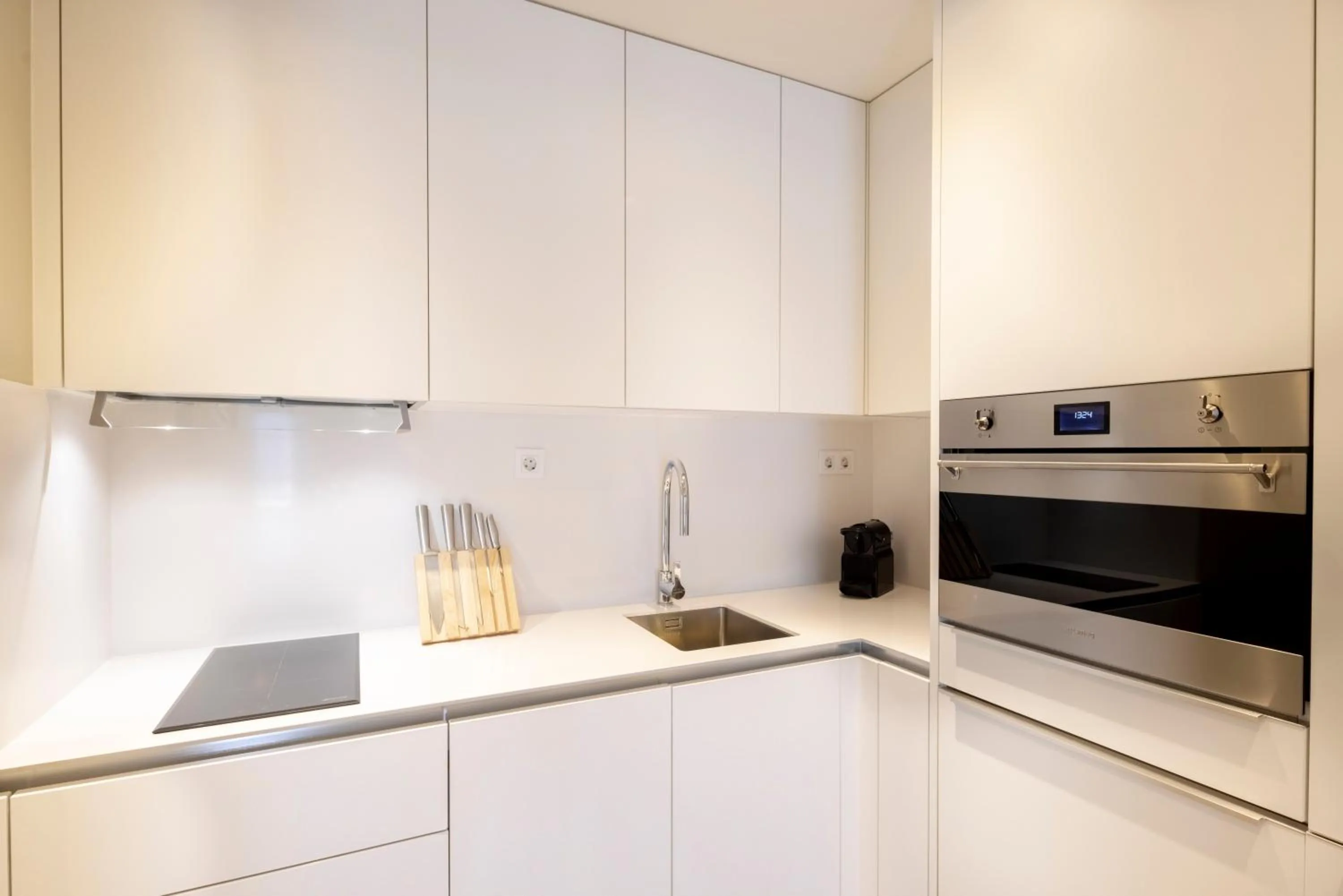 Kitchen or kitchenette in Chiado Mercy Apartments | Lisbon Best Apartments