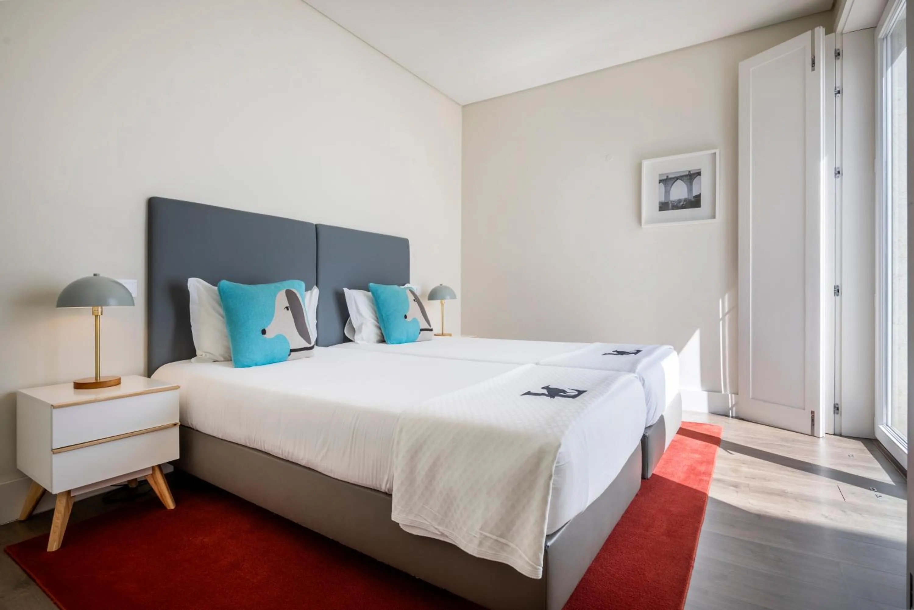 Bed in Chiado Mercy Apartments | Lisbon Best Apartments