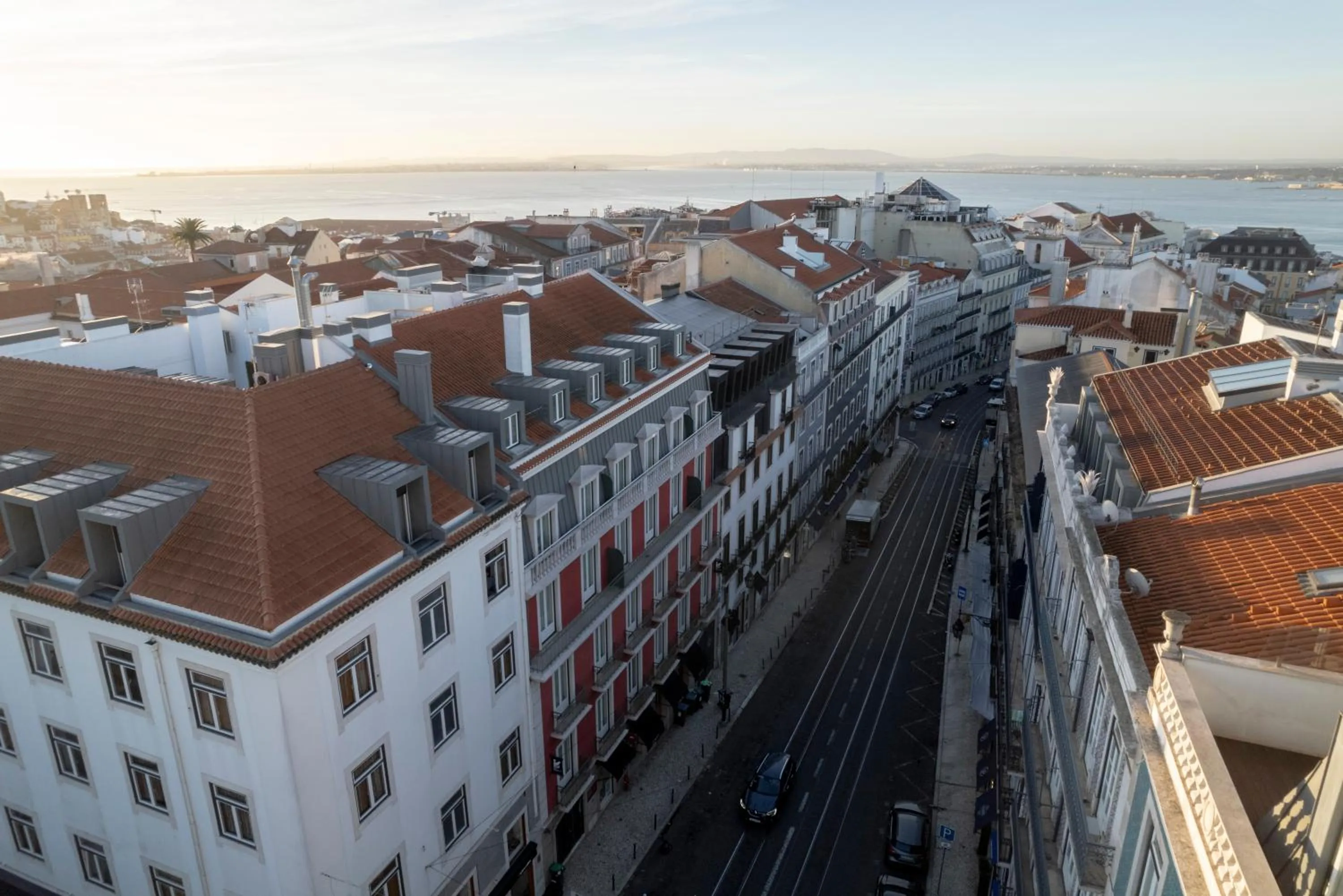 View (from property/room) in Chiado Mercy Apartments | Lisbon Best Apartments