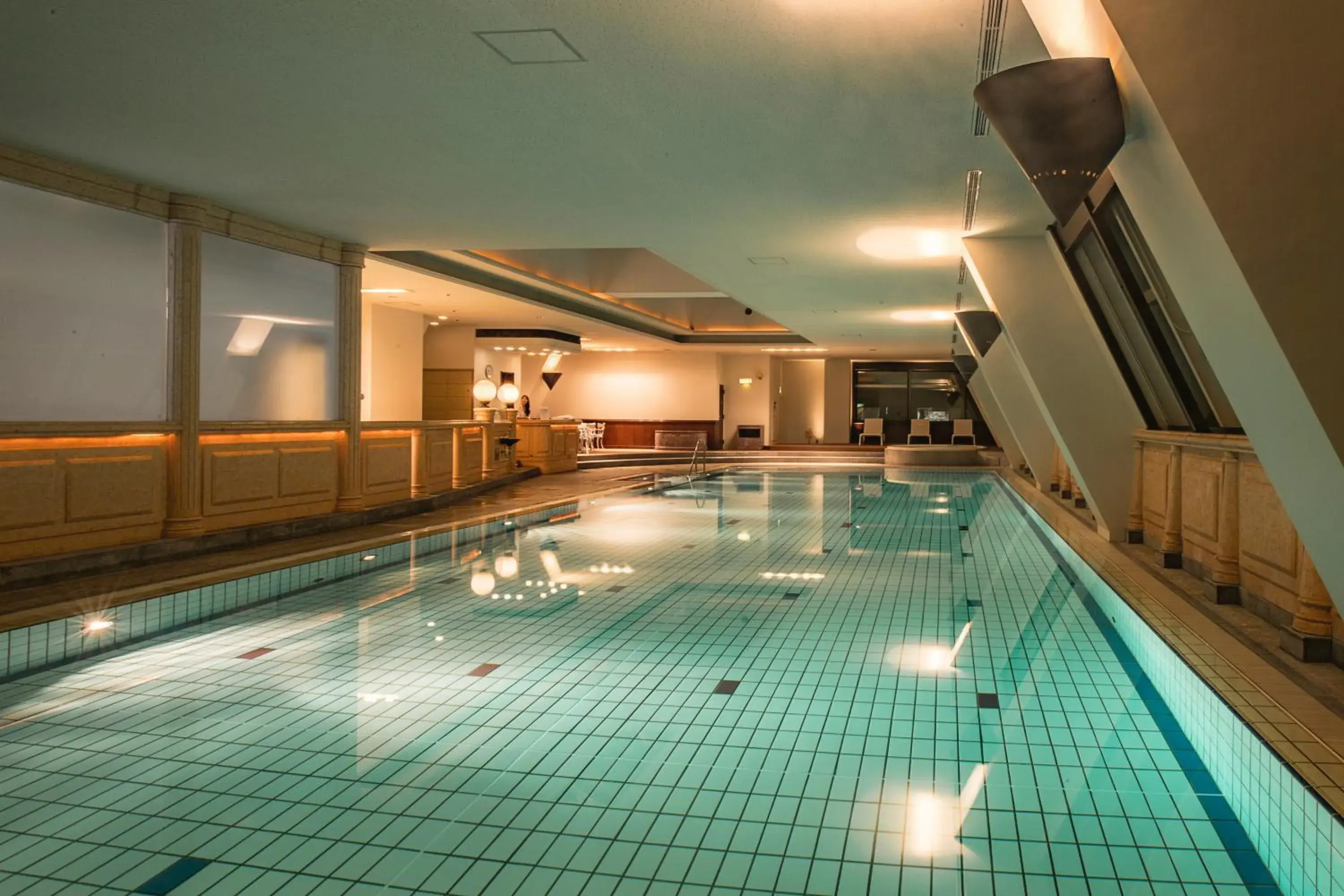 Spa and wellness centre/facilities in Hotel Allamanda Aoyama Tokyo Spa and wellness centre/facilities in Hotel Allamanda Aoyama Tokyo