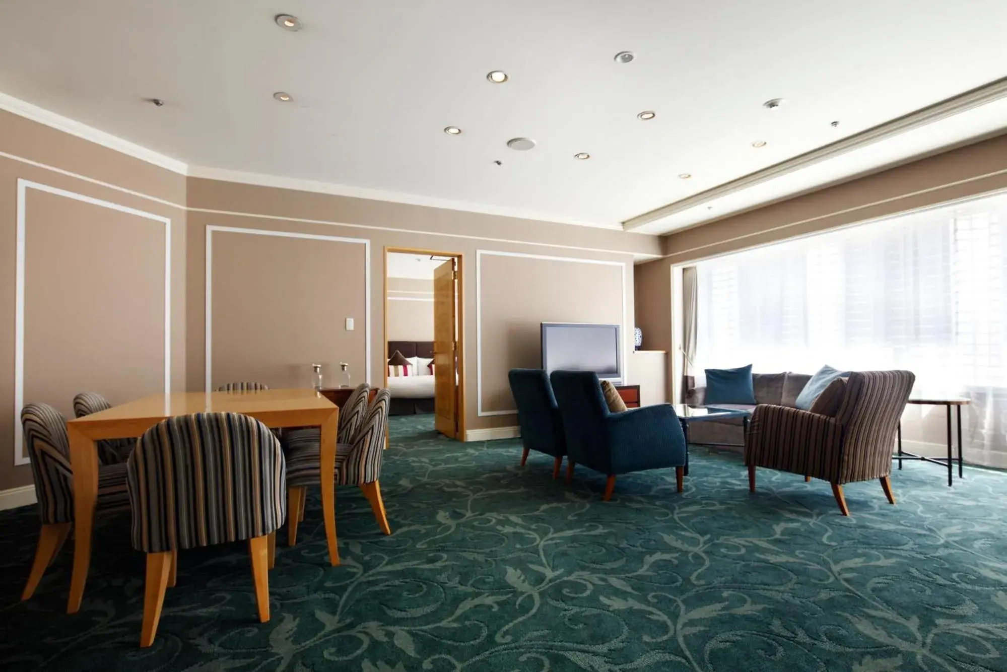 Junior Suite King Club Lounge Access - Non-Smoking in Hotel Allamanda Aoyama Tokyo Junior Suite King Club Lounge Access - Non-Smoking in Hotel Allamanda Aoyama Tokyo