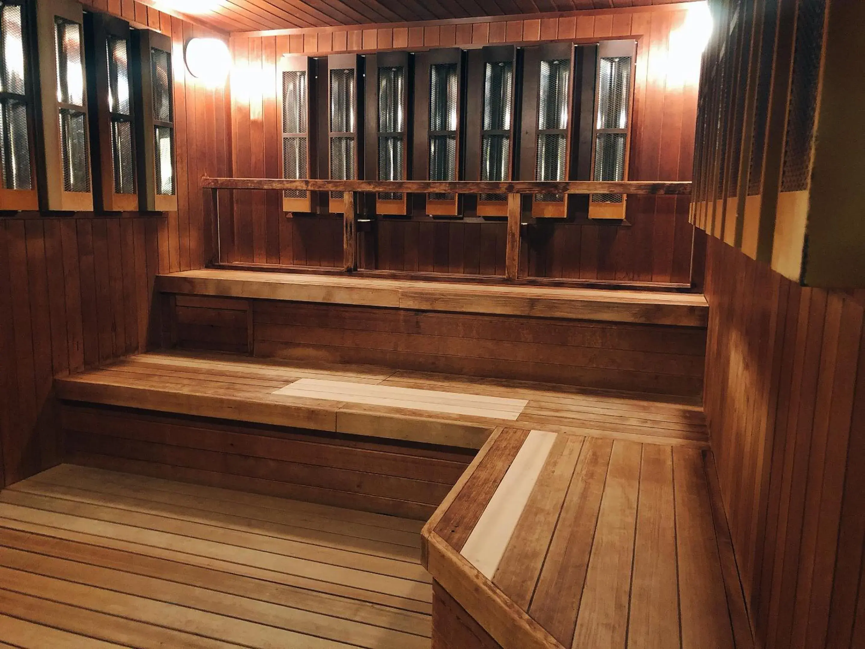 Fitness centre/facilities in Hotel Allamanda Aoyama Tokyo Fitness centre/facilities in Hotel Allamanda Aoyama Tokyo