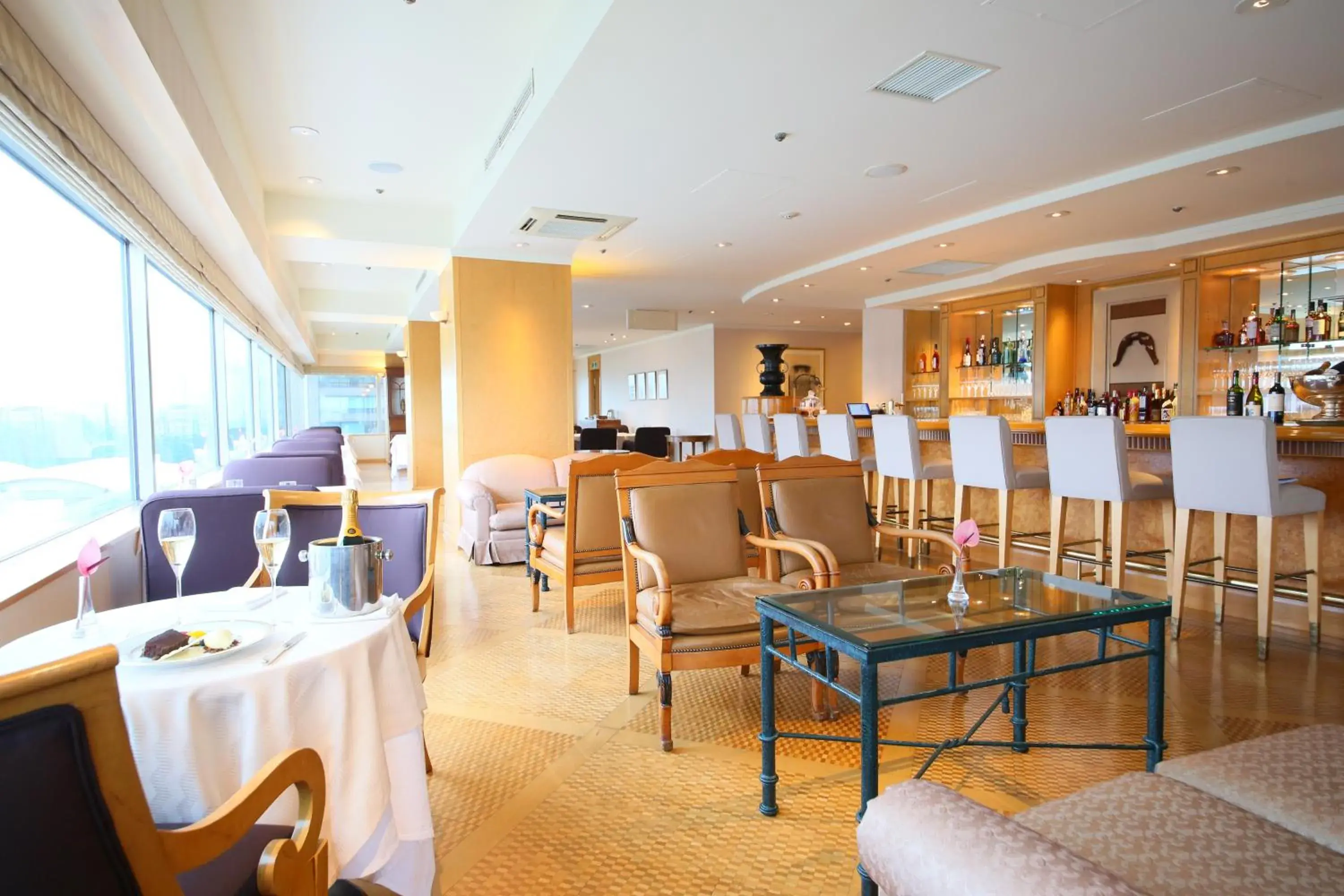Restaurant/places to eat in Hotel Allamanda Aoyama Tokyo Restaurant/places to eat in Hotel Allamanda Aoyama Tokyo