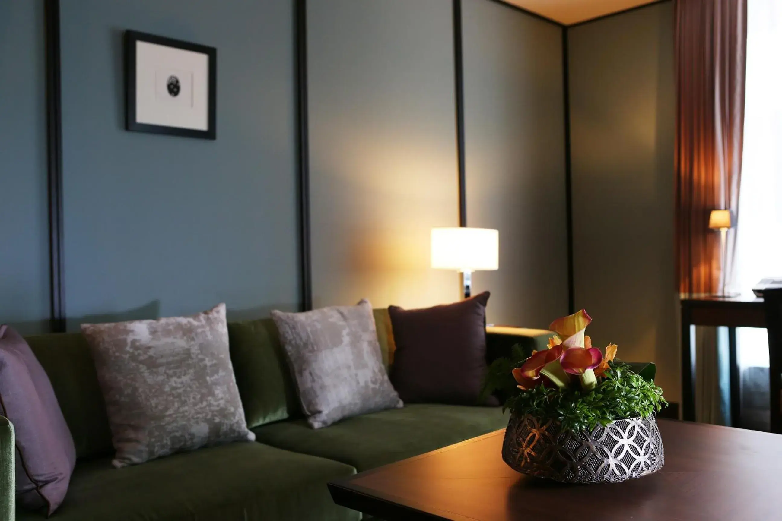 Master Suite Double Room - Non-Smoking in Hotel Allamanda Aoyama Tokyo Master Suite Double Room - Non-Smoking in Hotel Allamanda Aoyama Tokyo