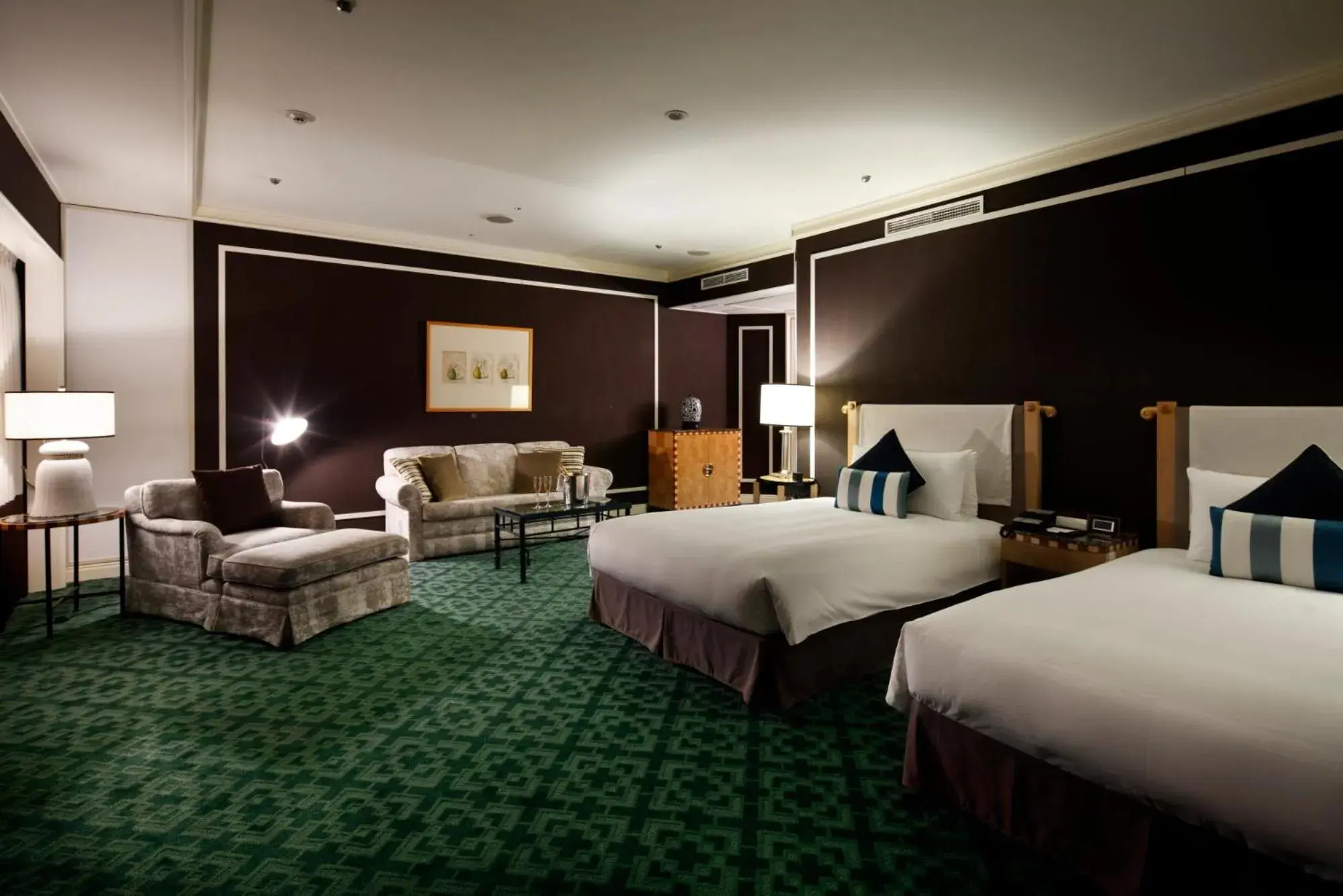 Classical Deluxe Twin Room - Non-Smoking in Hotel Allamanda Aoyama Tokyo Classical Deluxe Twin Room - Non-Smoking in Hotel Allamanda Aoyama Tokyo