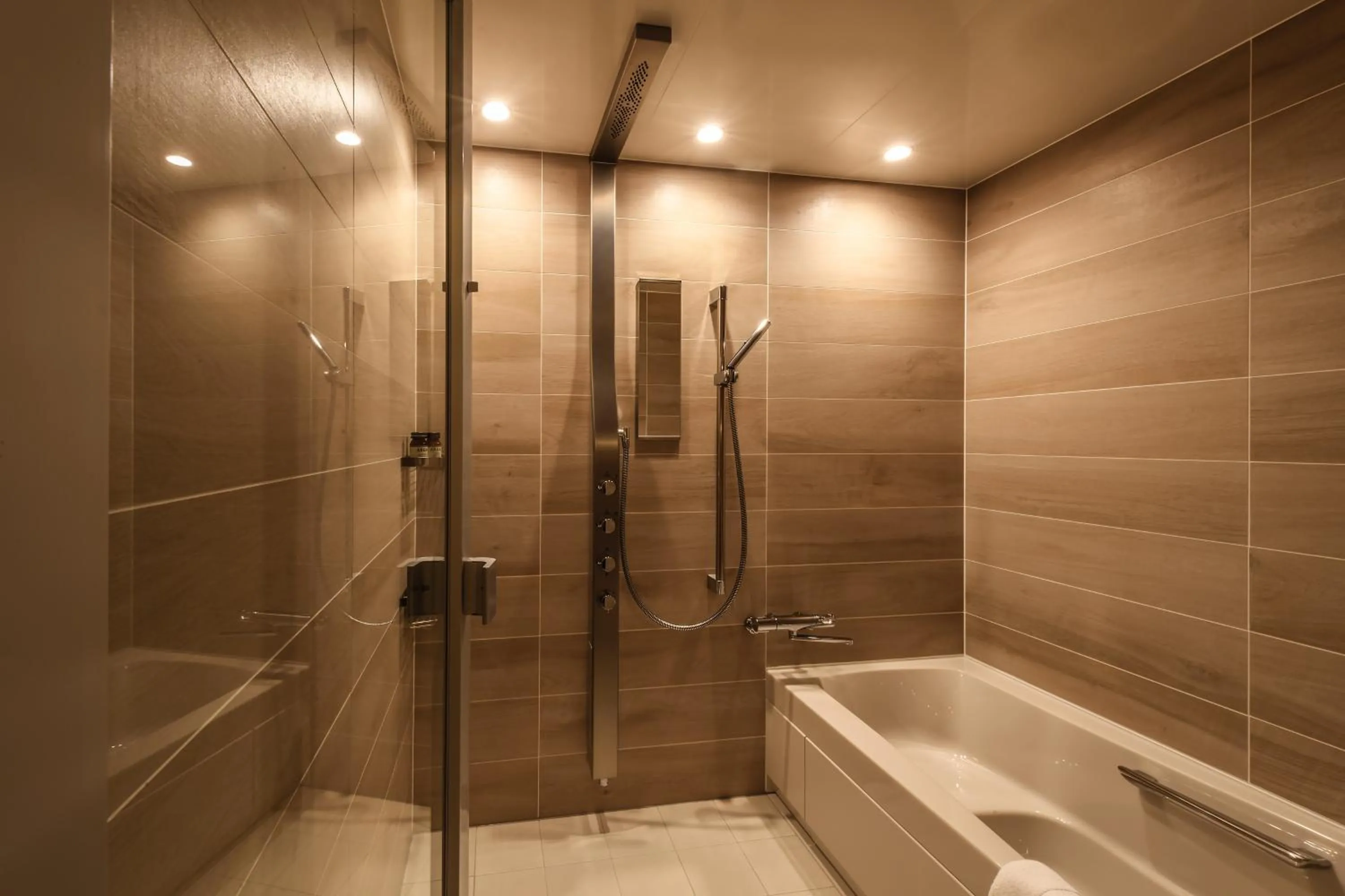 Bathroom in Hotel Allamanda Aoyama Tokyo